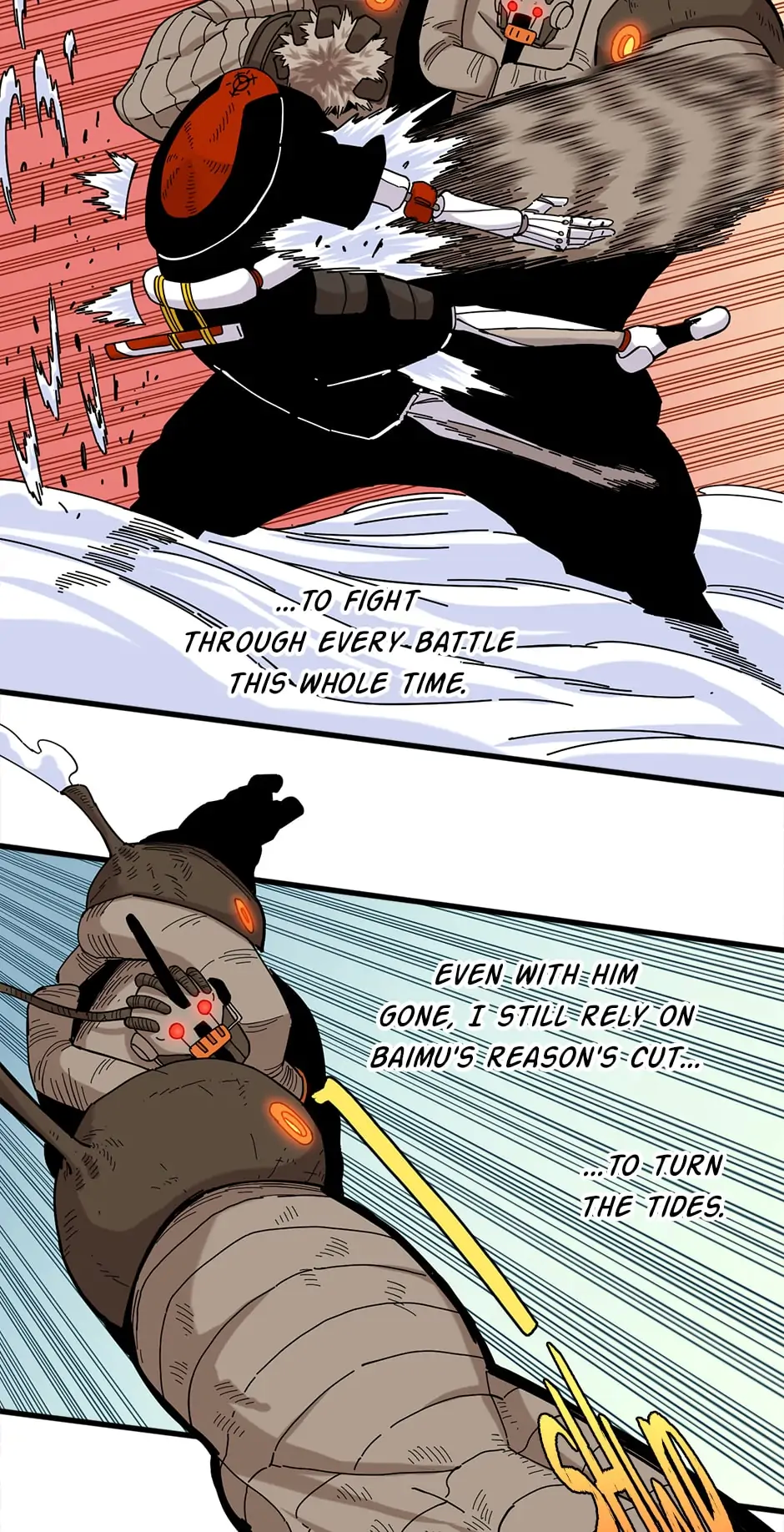 Last Word of the World chapter 123 page 27