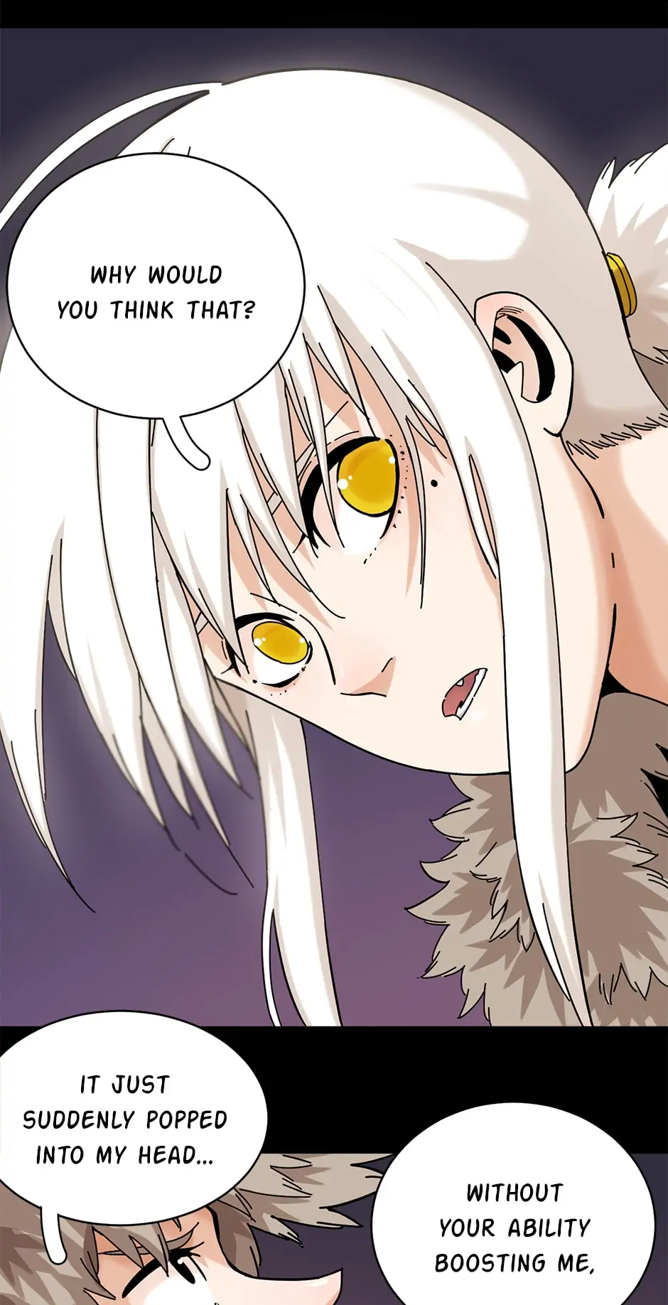 Last Word of the World chapter 123 page 29