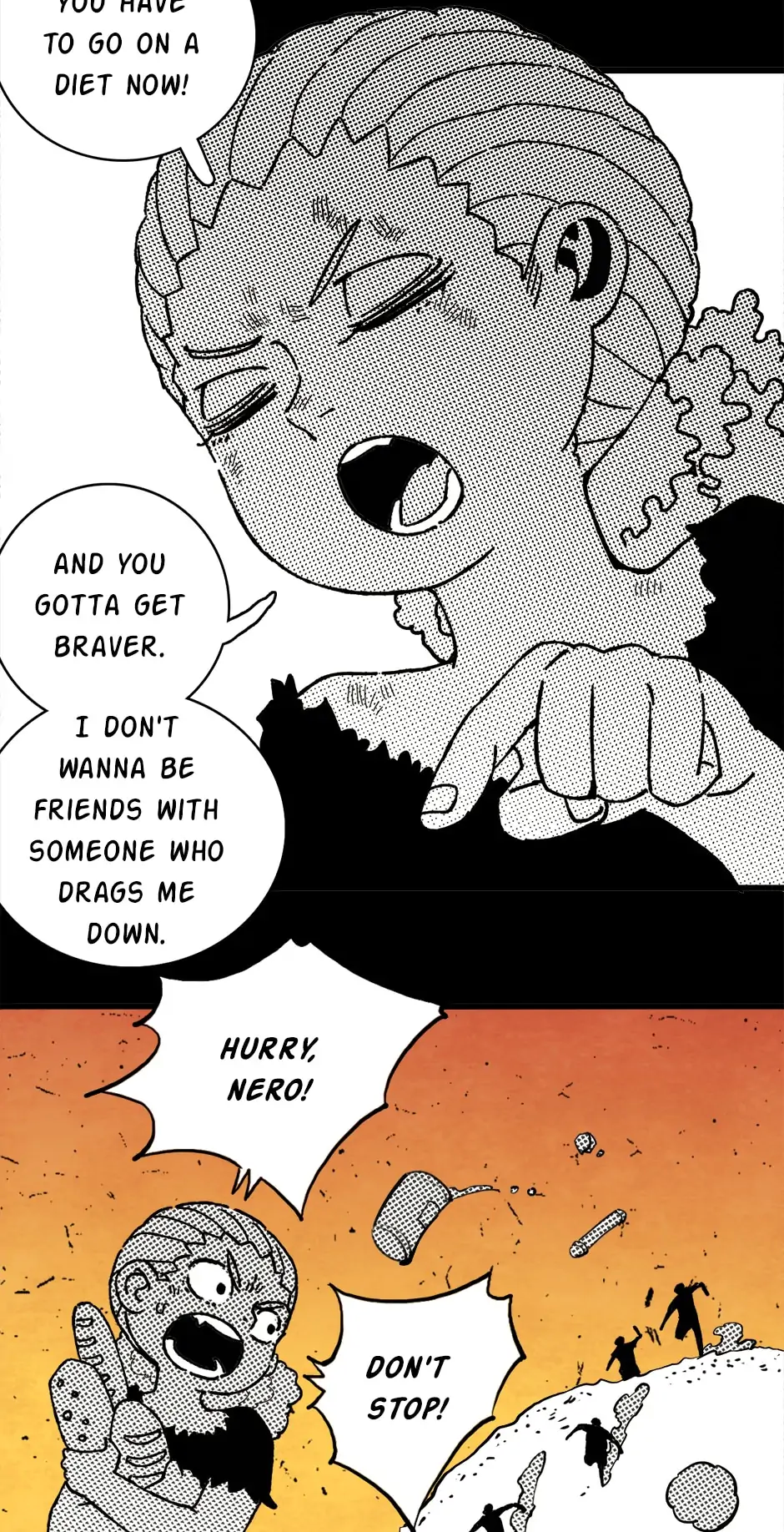 Last Word of the World chapter 123 page 3