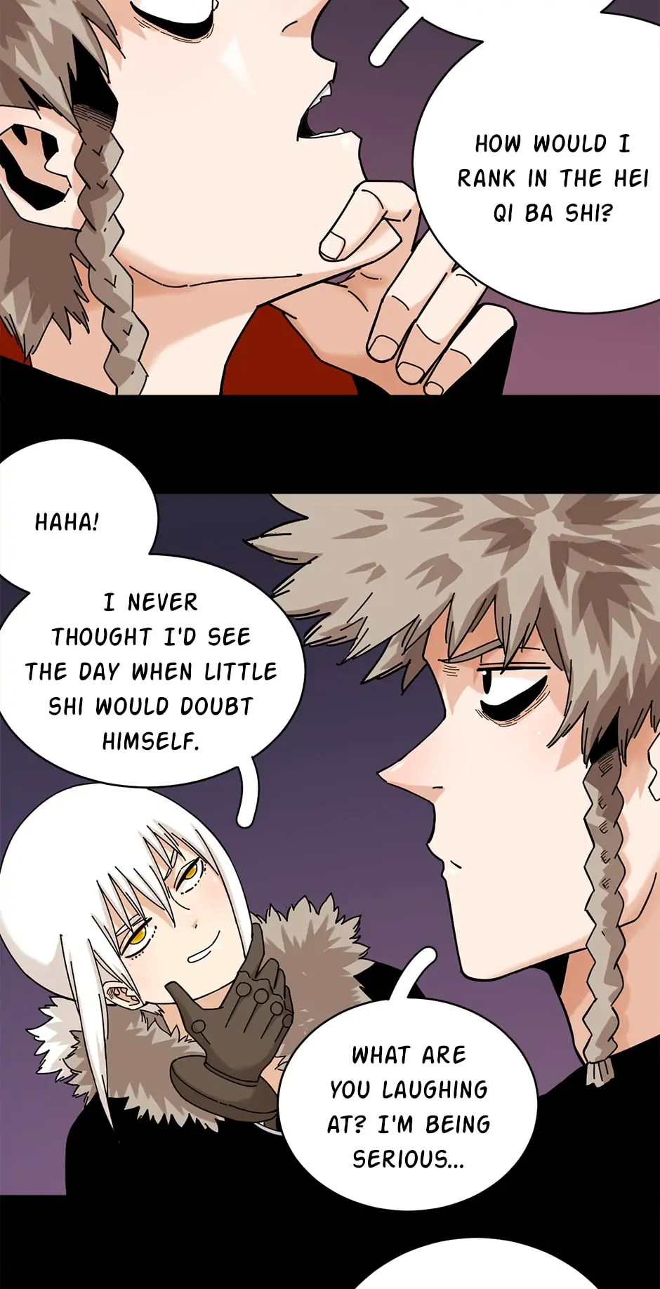 Last Word of the World chapter 123 page 30