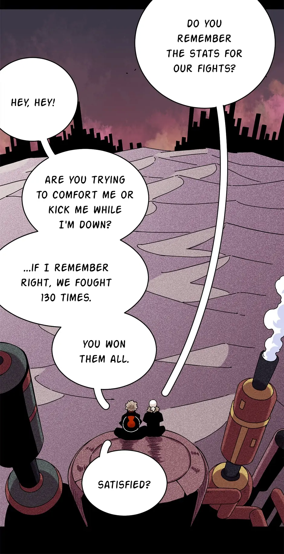 Last Word of the World chapter 123 page 31