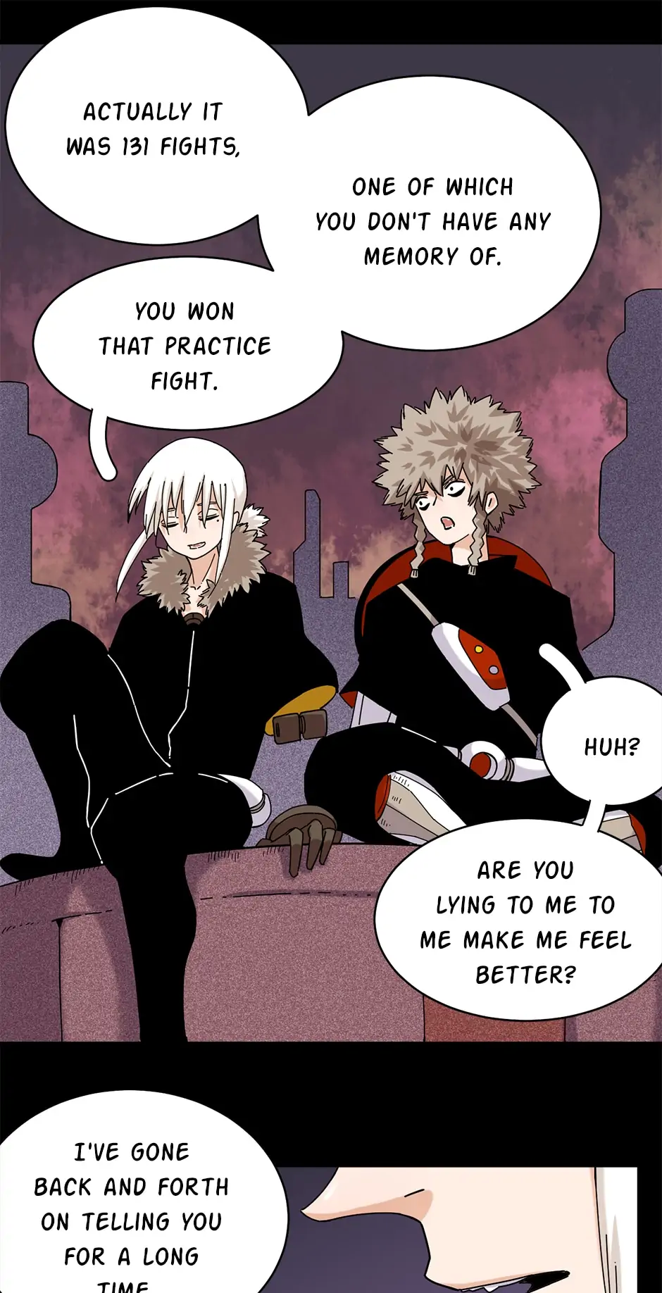 Last Word of the World chapter 123 page 32