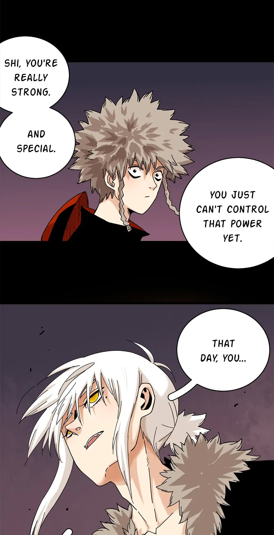 Last Word of the World chapter 123 page 34