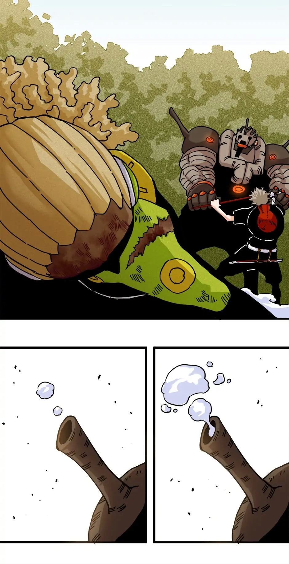 Last Word of the World chapter 123 page 7