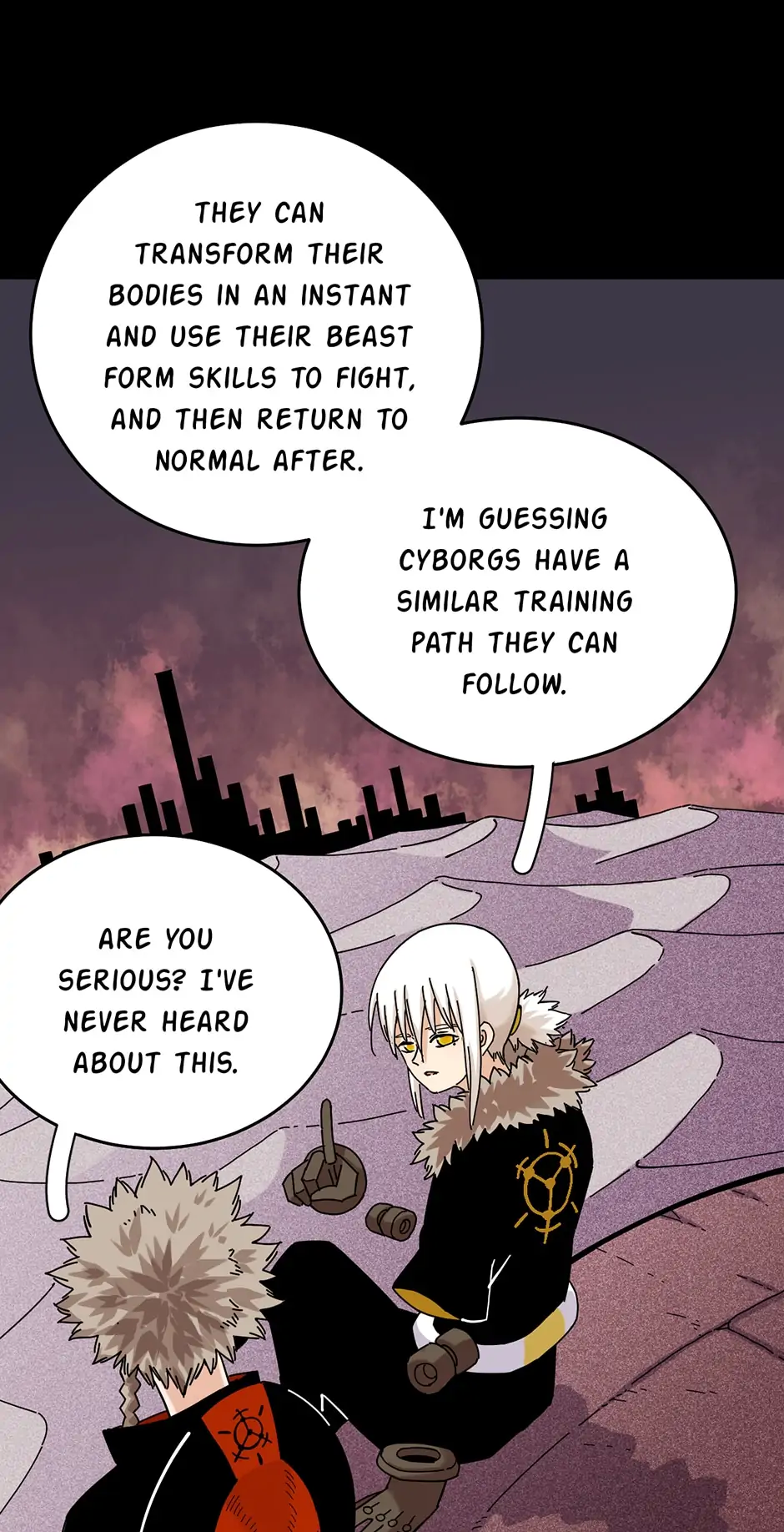 Last Word of the World chapter 124 page 10