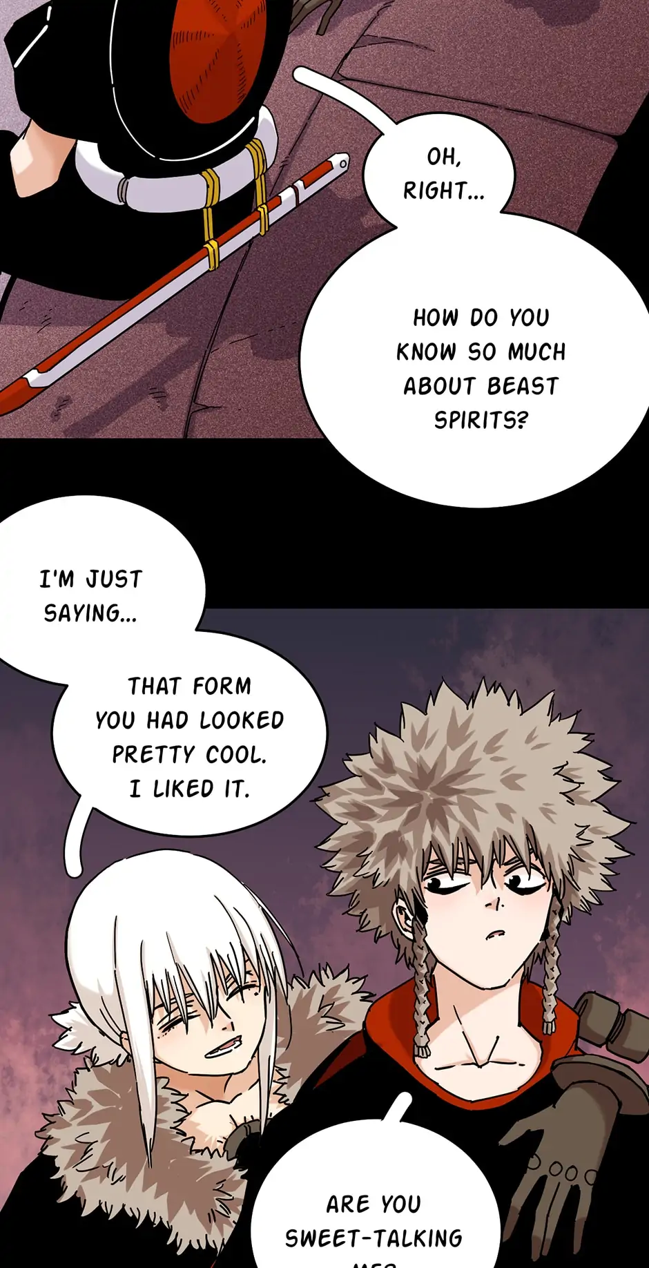 Last Word of the World chapter 124 page 11