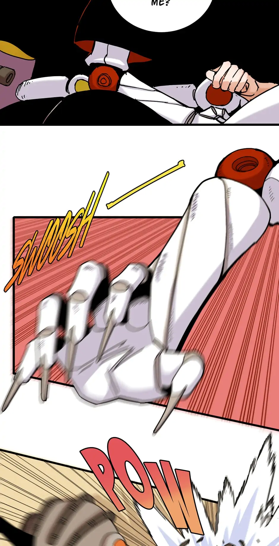 Last Word of the World chapter 124 page 12