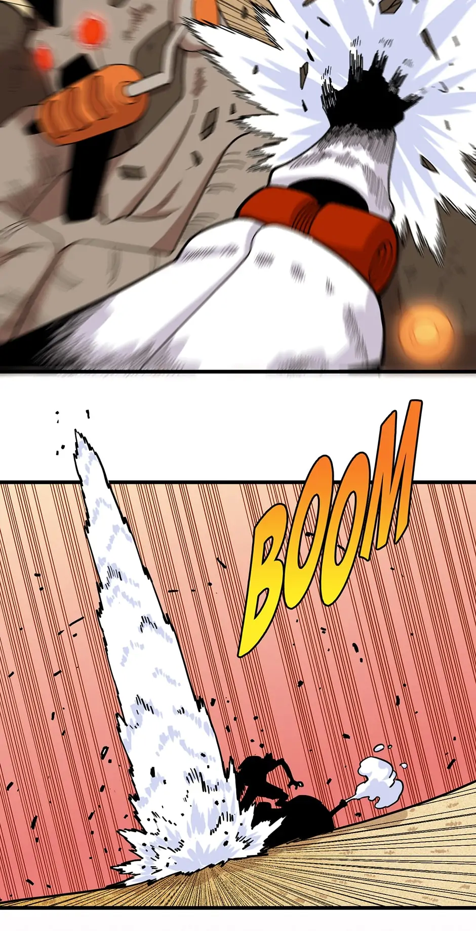 Last Word of the World chapter 124 page 13