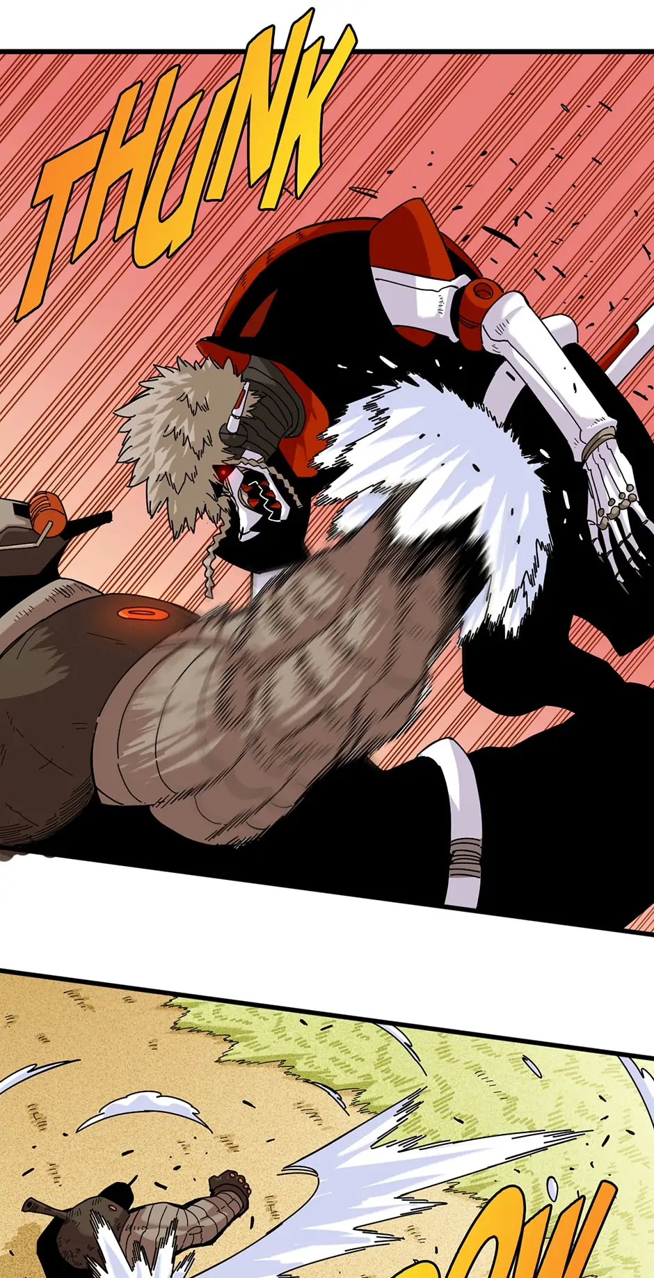 Last Word of the World chapter 124 page 14