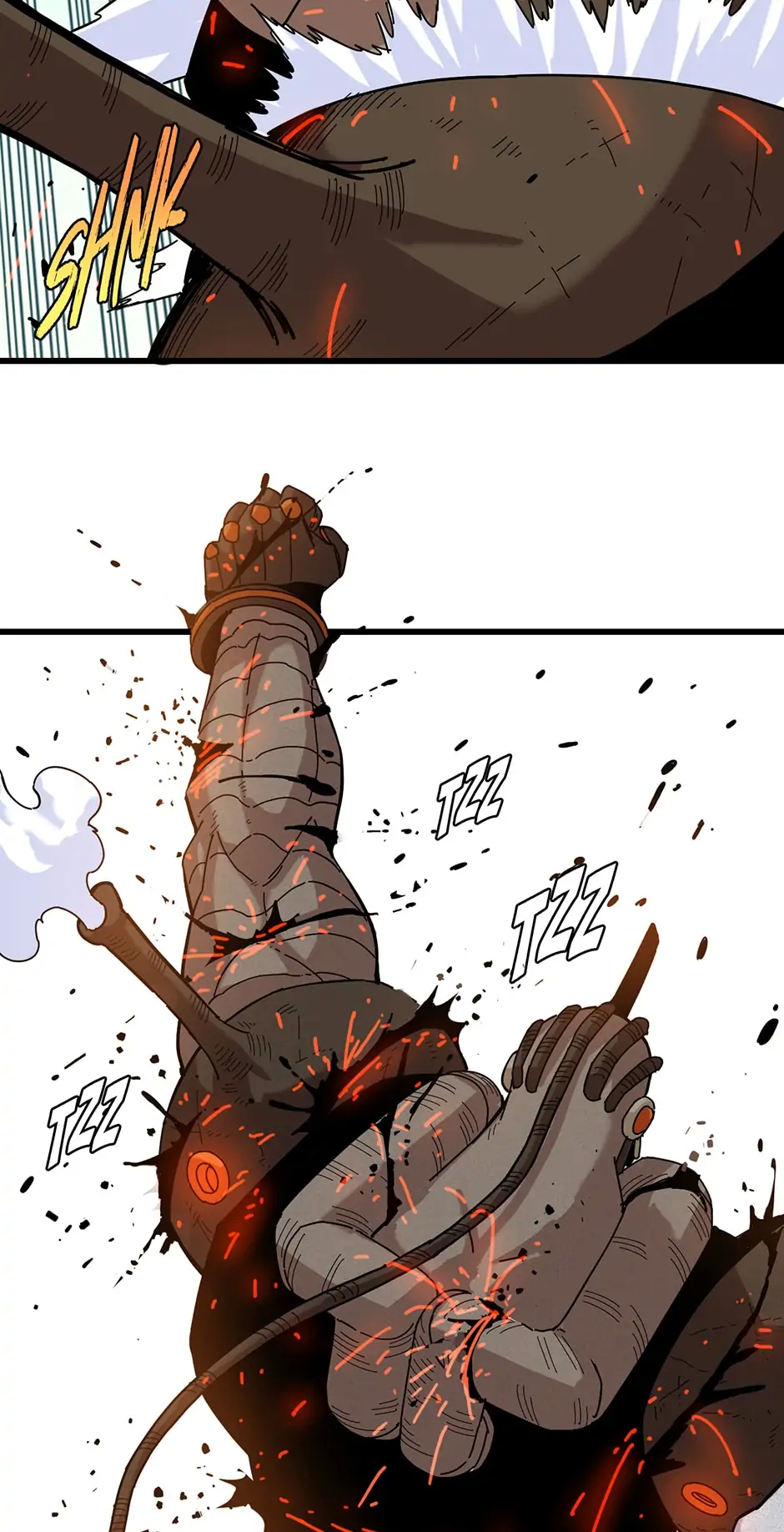 Last Word of the World chapter 124 page 18