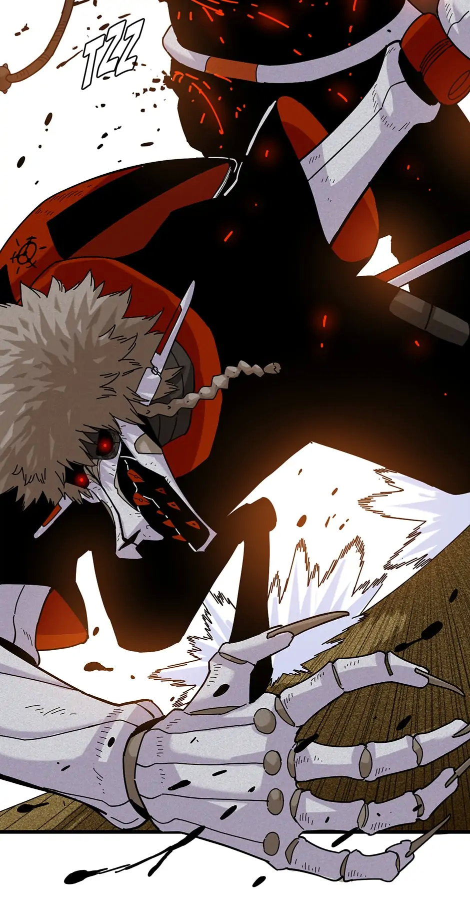 Last Word of the World chapter 124 page 19