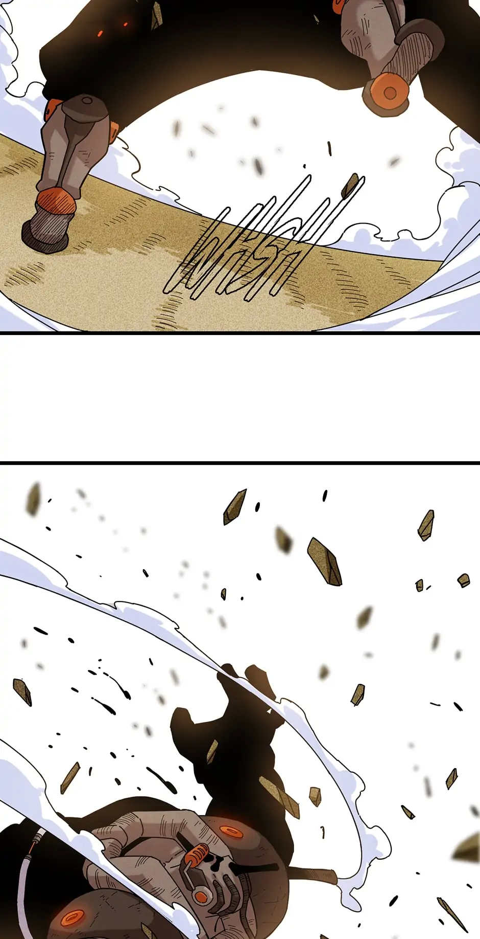 Last Word of the World chapter 124 page 22