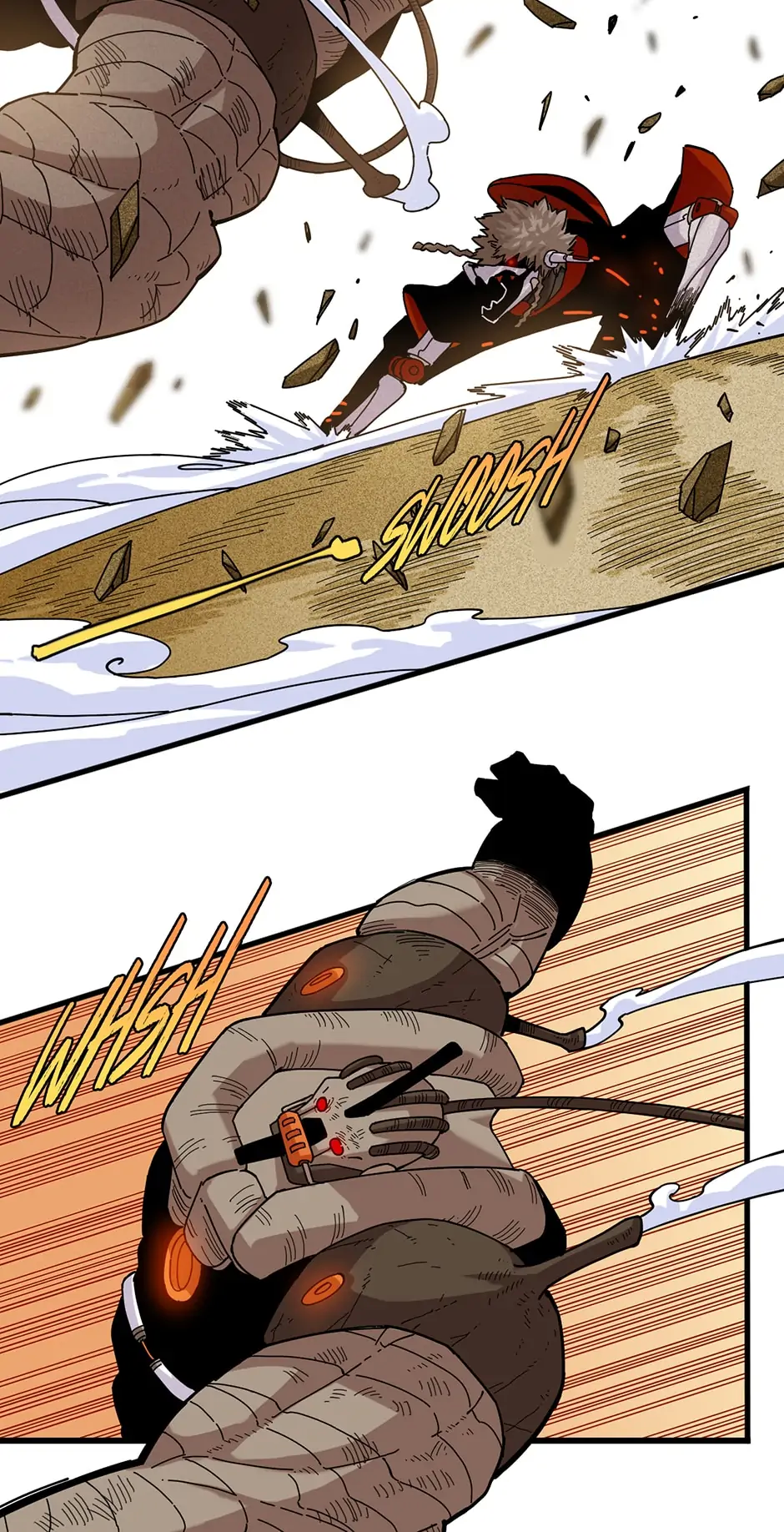 Last Word of the World chapter 124 page 23