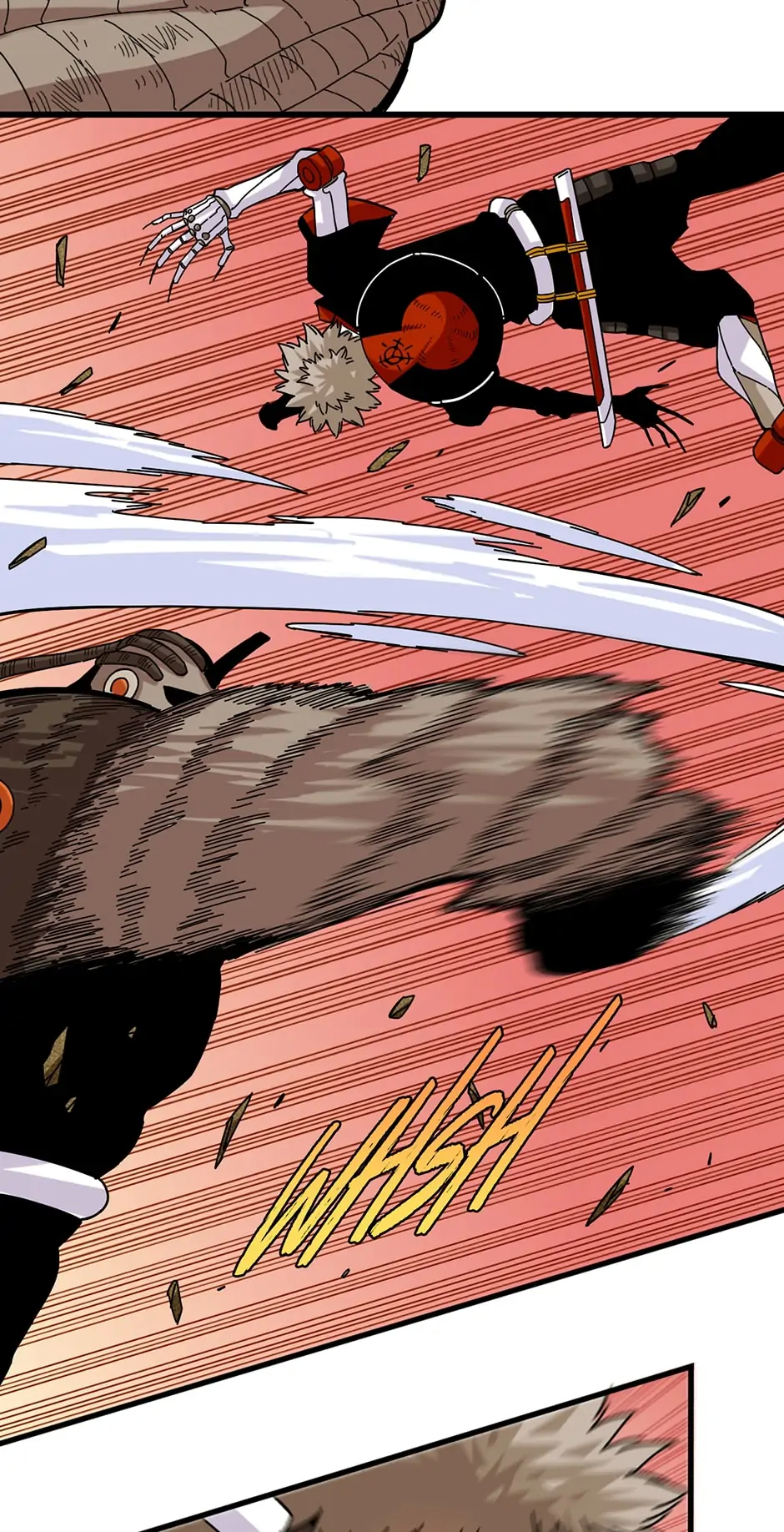 Last Word of the World chapter 124 page 24