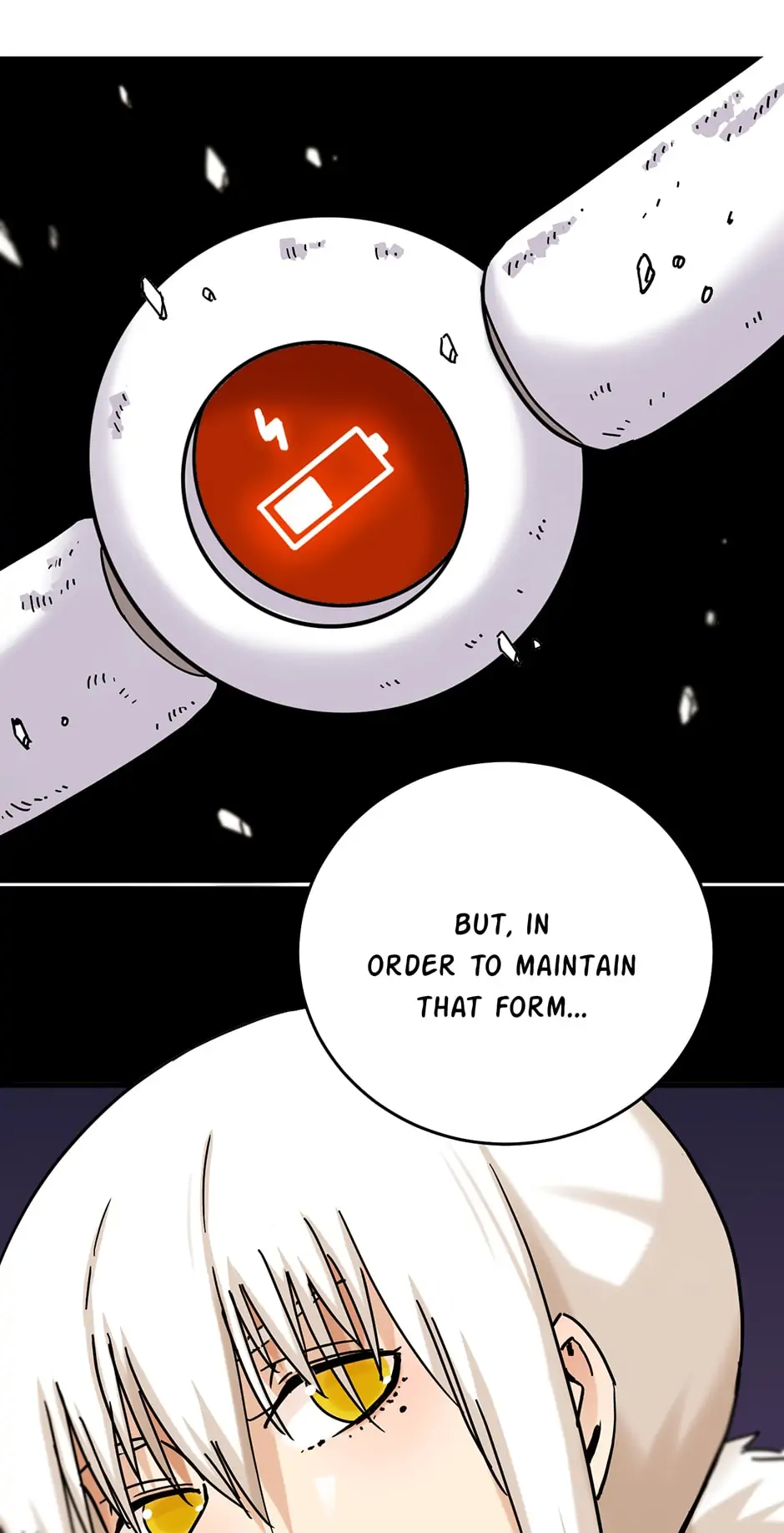 Last Word of the World chapter 124 page 26