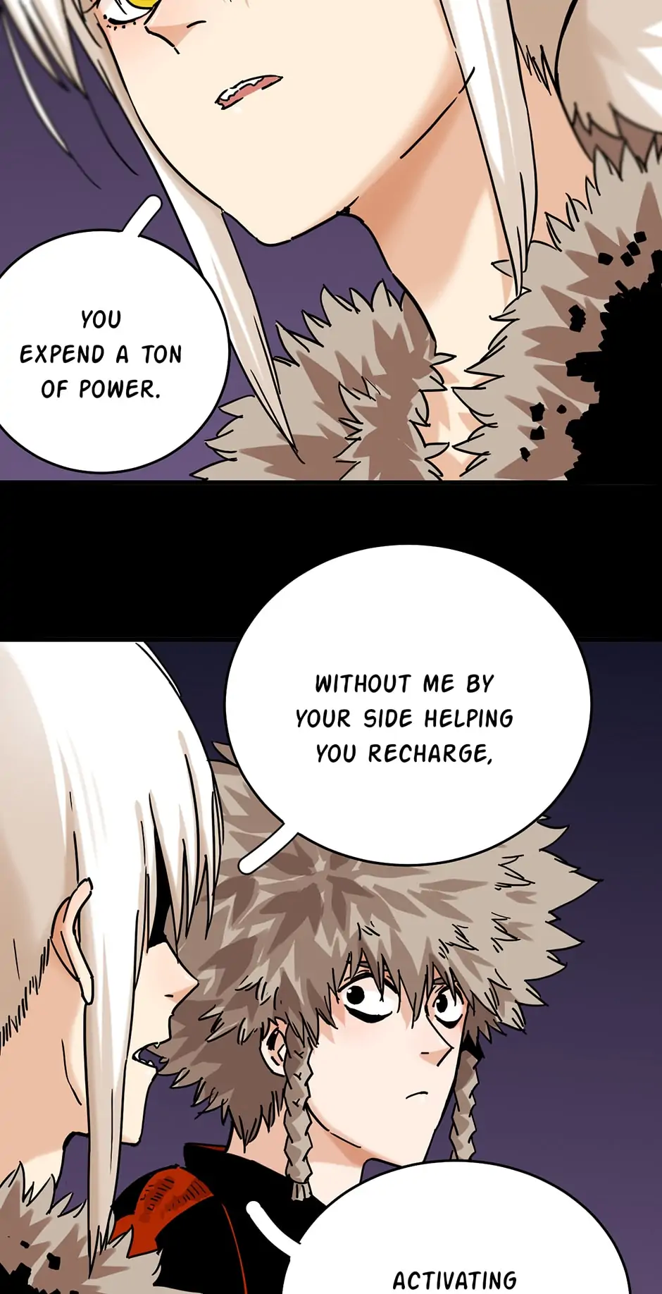 Last Word of the World chapter 124 page 27