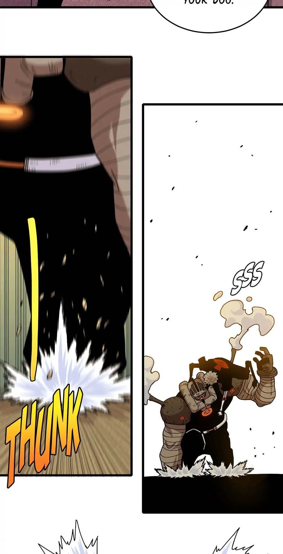 Last Word of the World chapter 124 page 29