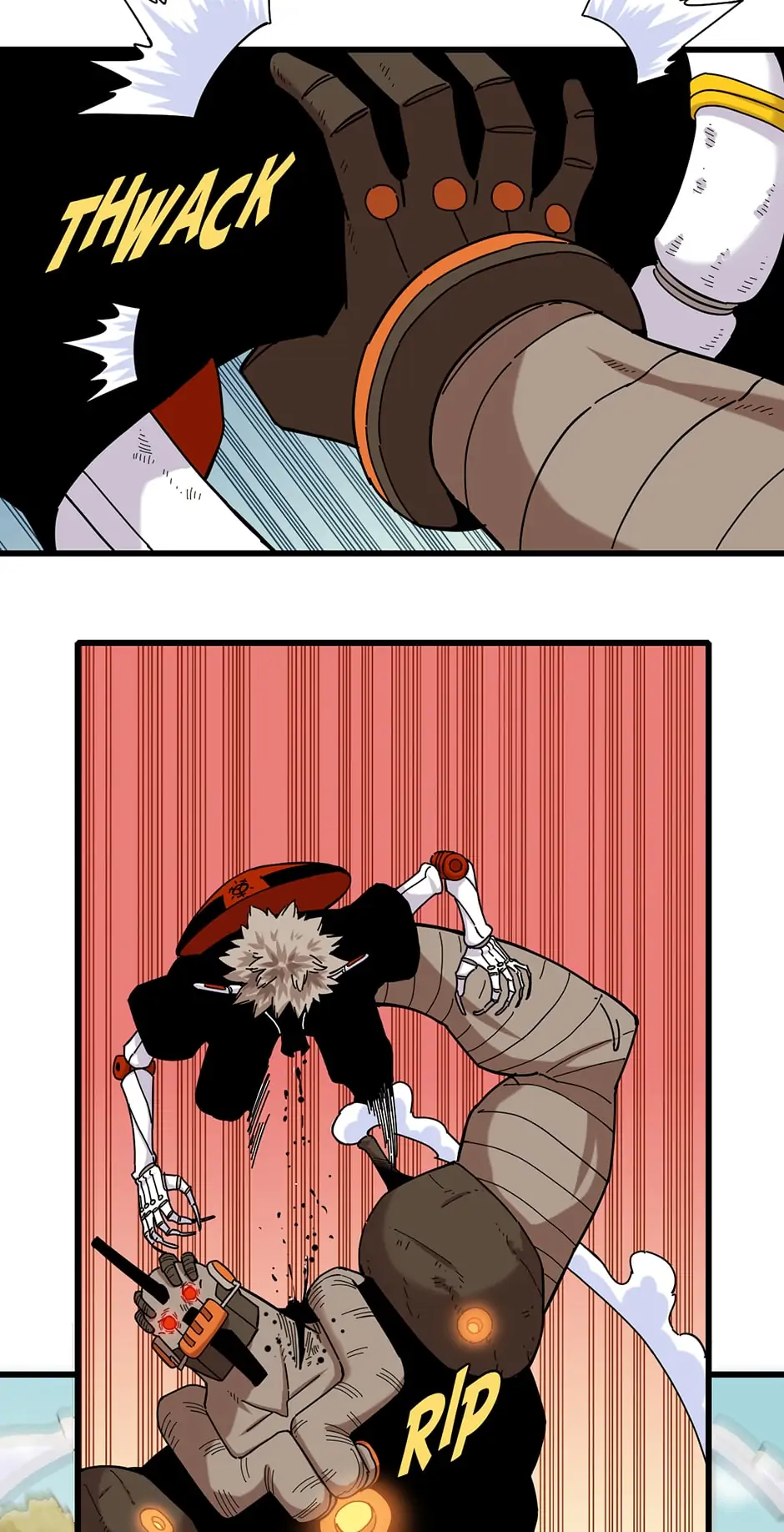 Last Word of the World chapter 124 page 30