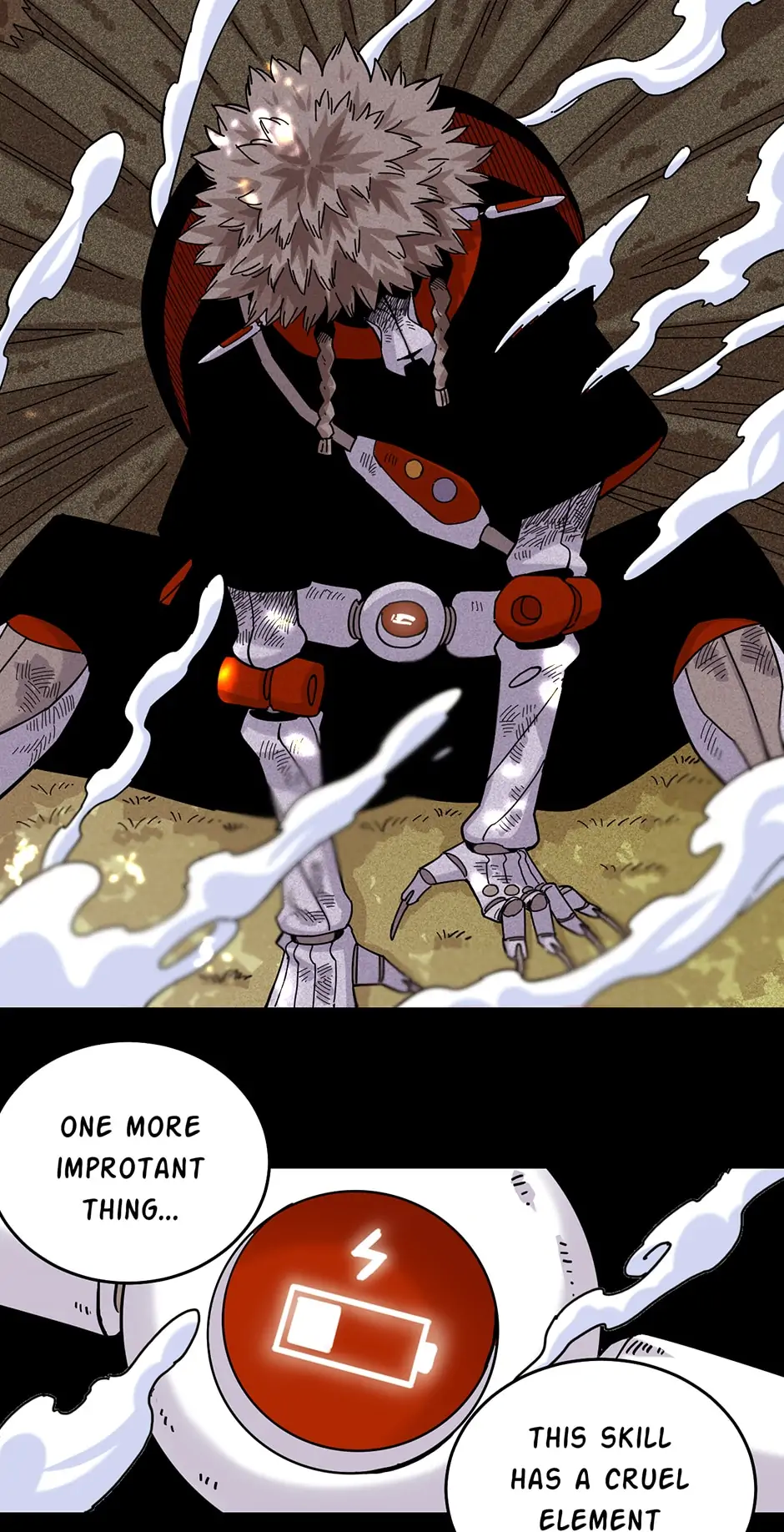 Last Word of the World chapter 124 page 33