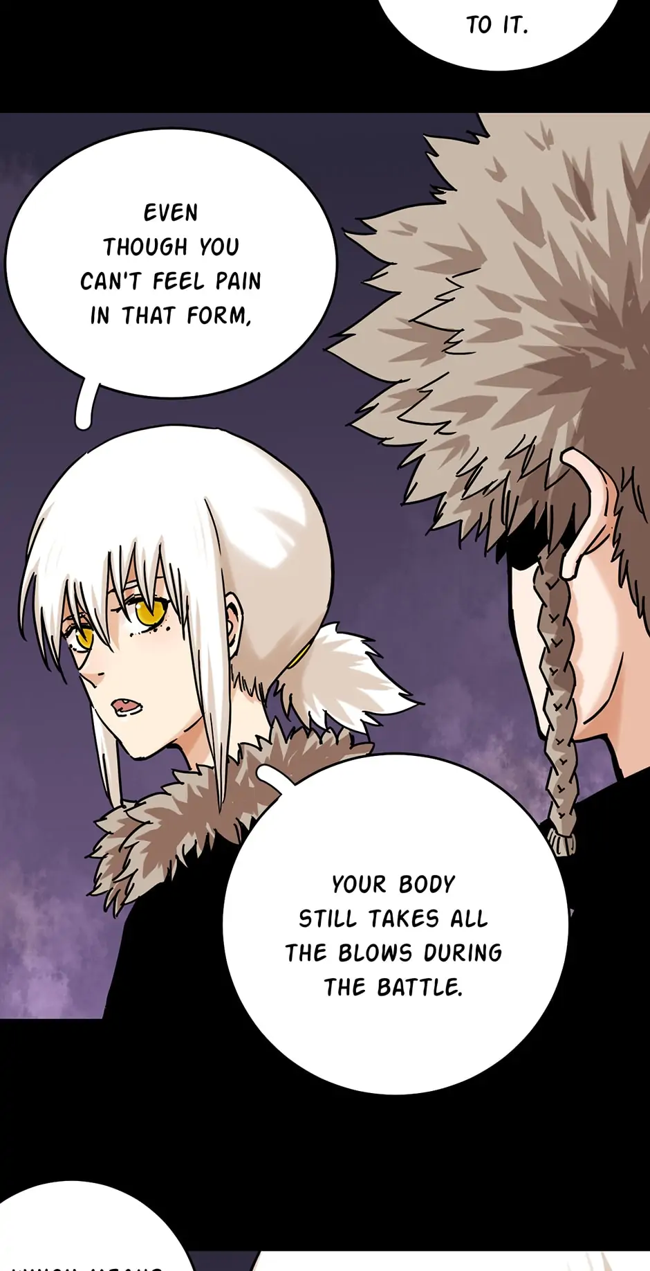 Last Word of the World chapter 124 page 34