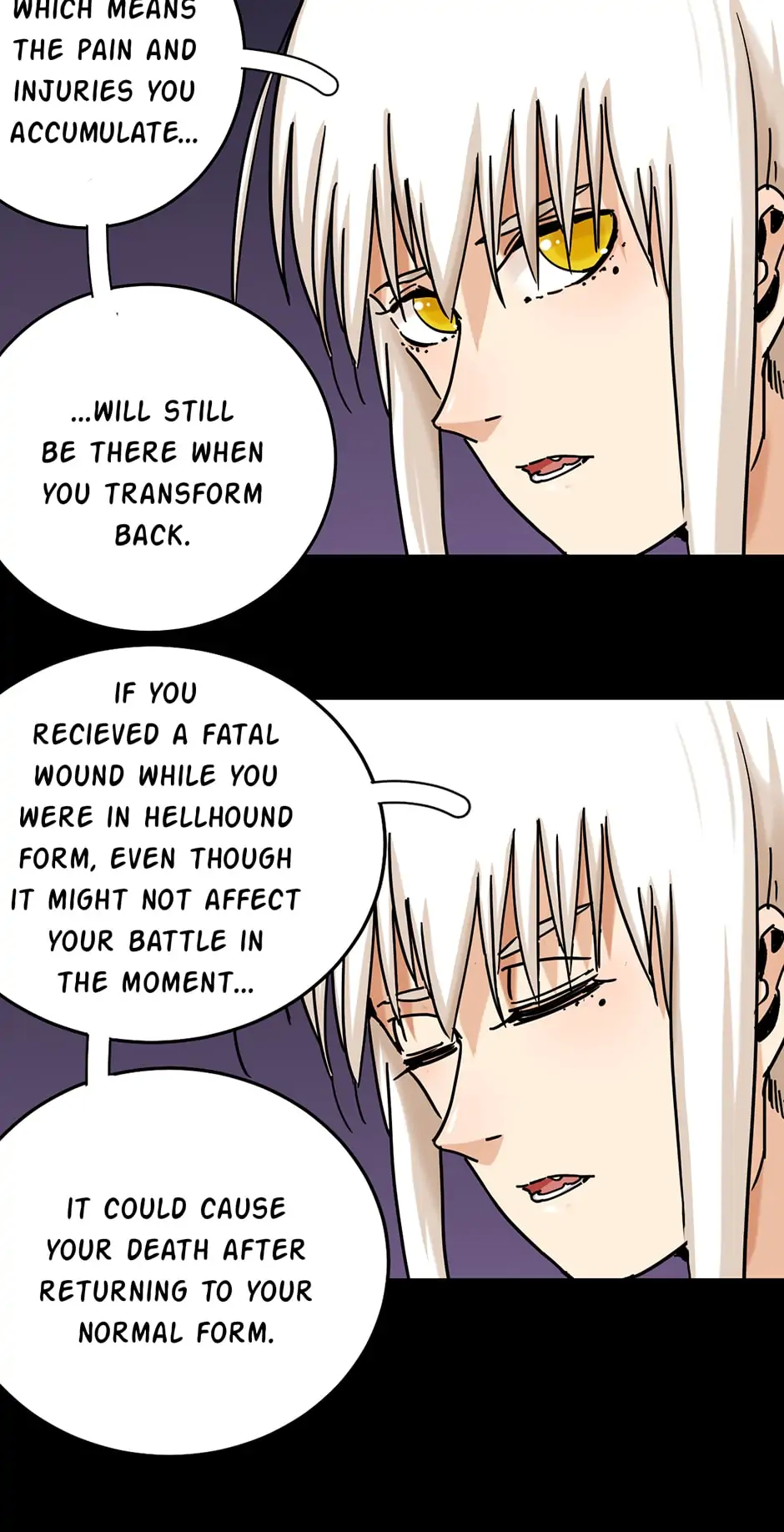 Last Word of the World chapter 124 page 35