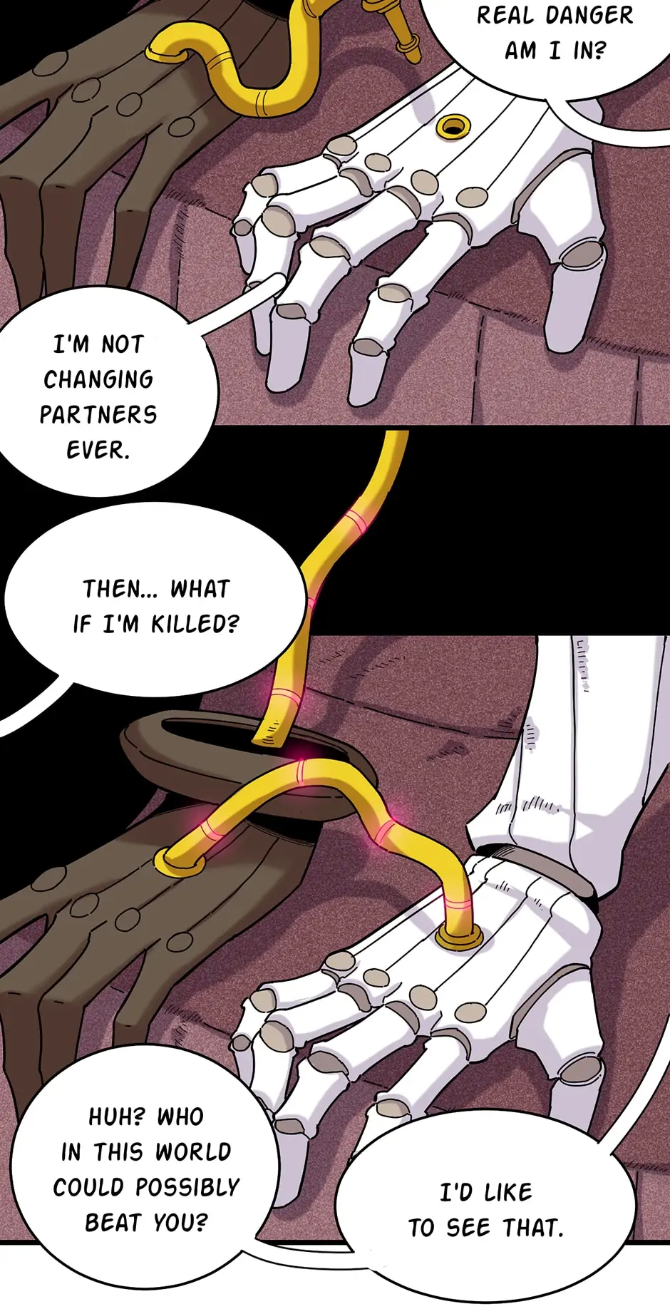 Last Word of the World chapter 124 page 37