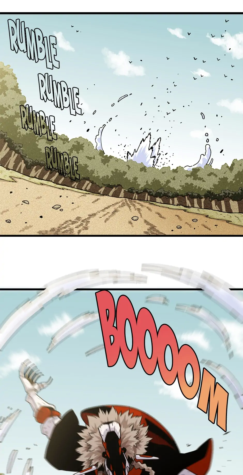 Last Word of the World chapter 124 page 38