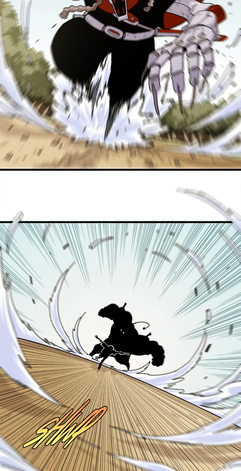 Last Word of the World chapter 124 page 39