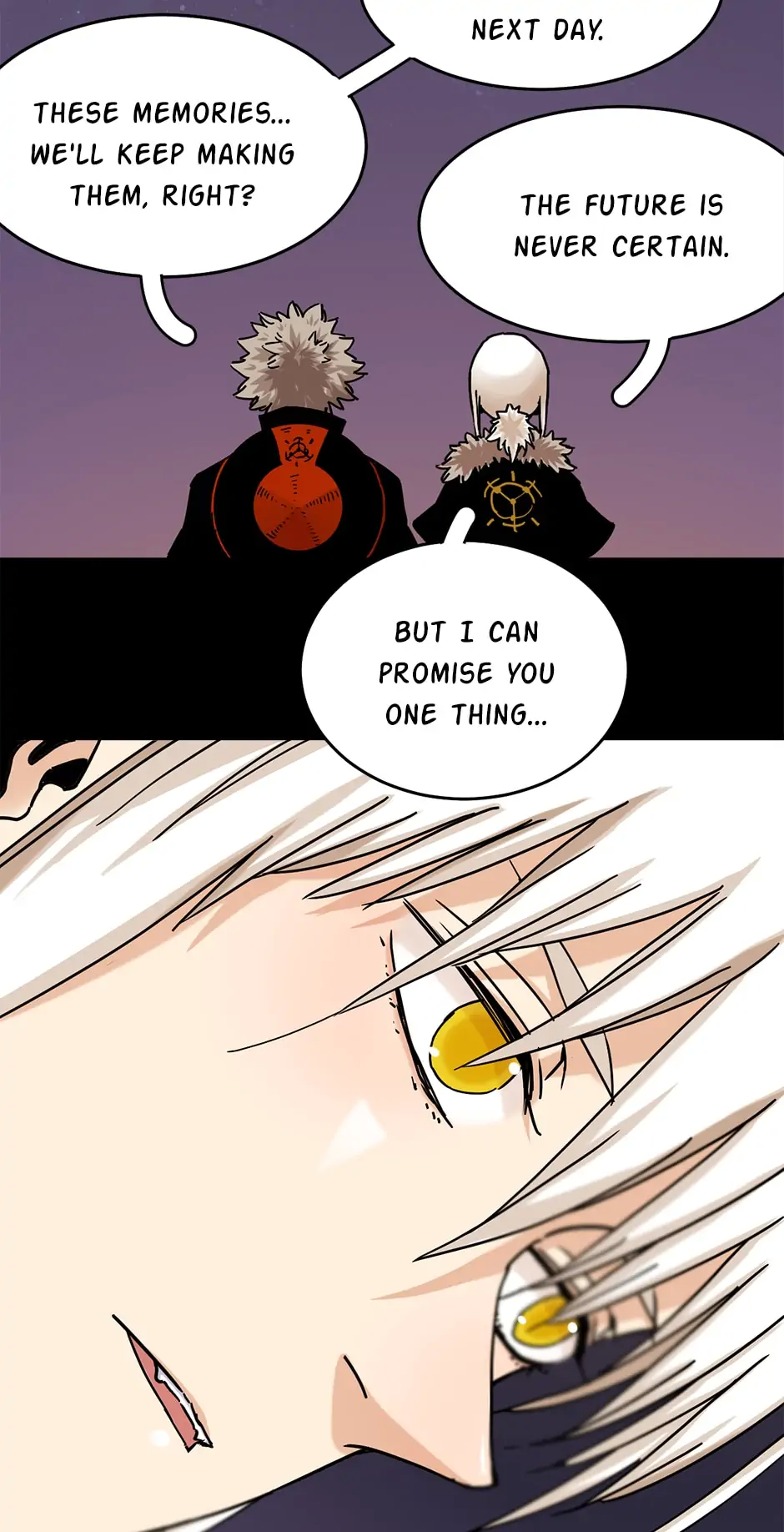 Last Word of the World chapter 124 page 42