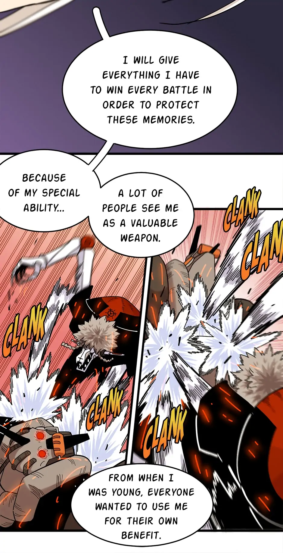 Last Word of the World chapter 124 page 43