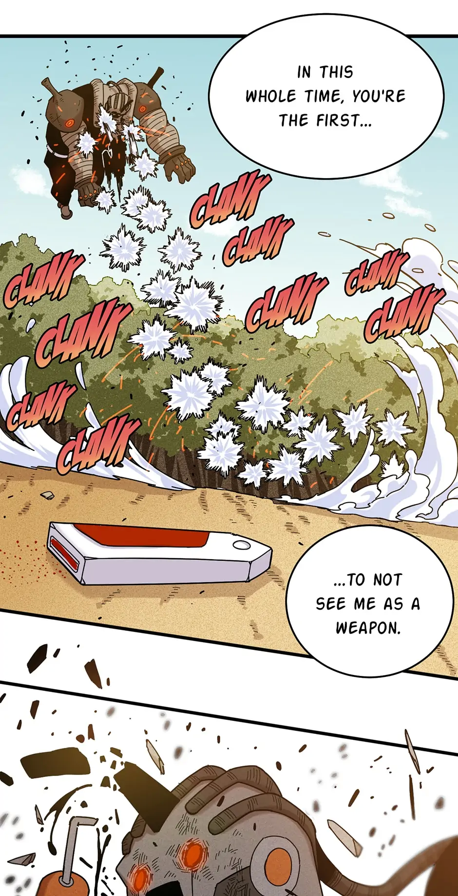 Last Word of the World chapter 124 page 44