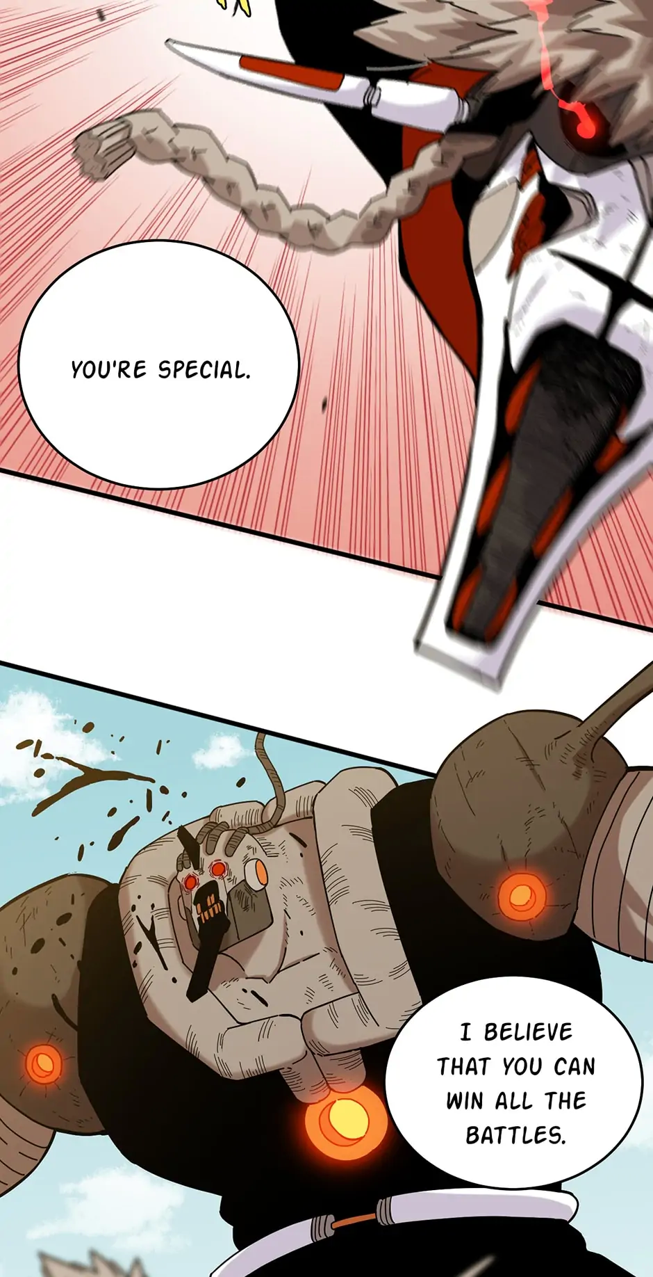 Last Word of the World chapter 124 page 46