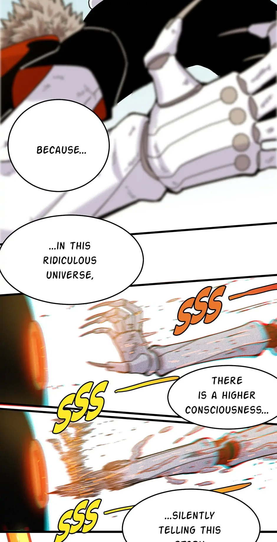 Last Word of the World chapter 124 page 47