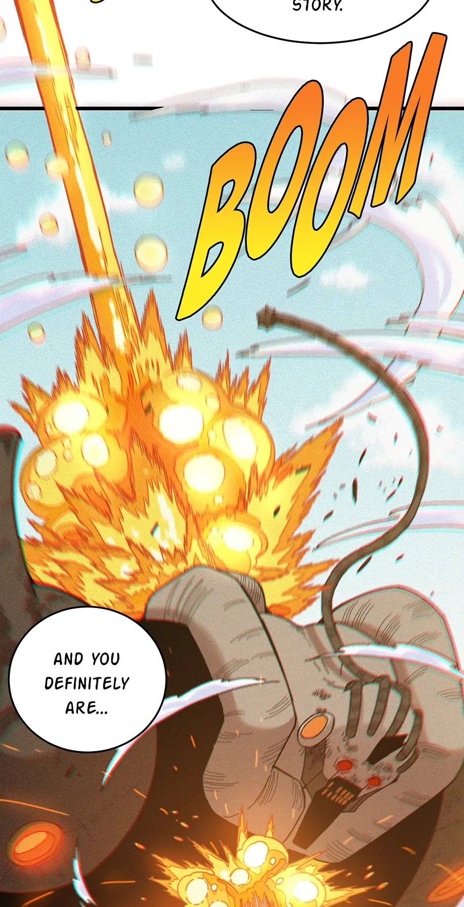 Last Word of the World chapter 124 page 48