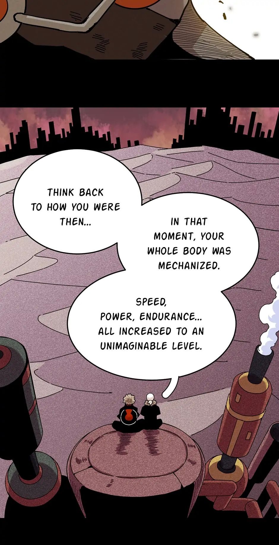 Last Word of the World chapter 124 page 7