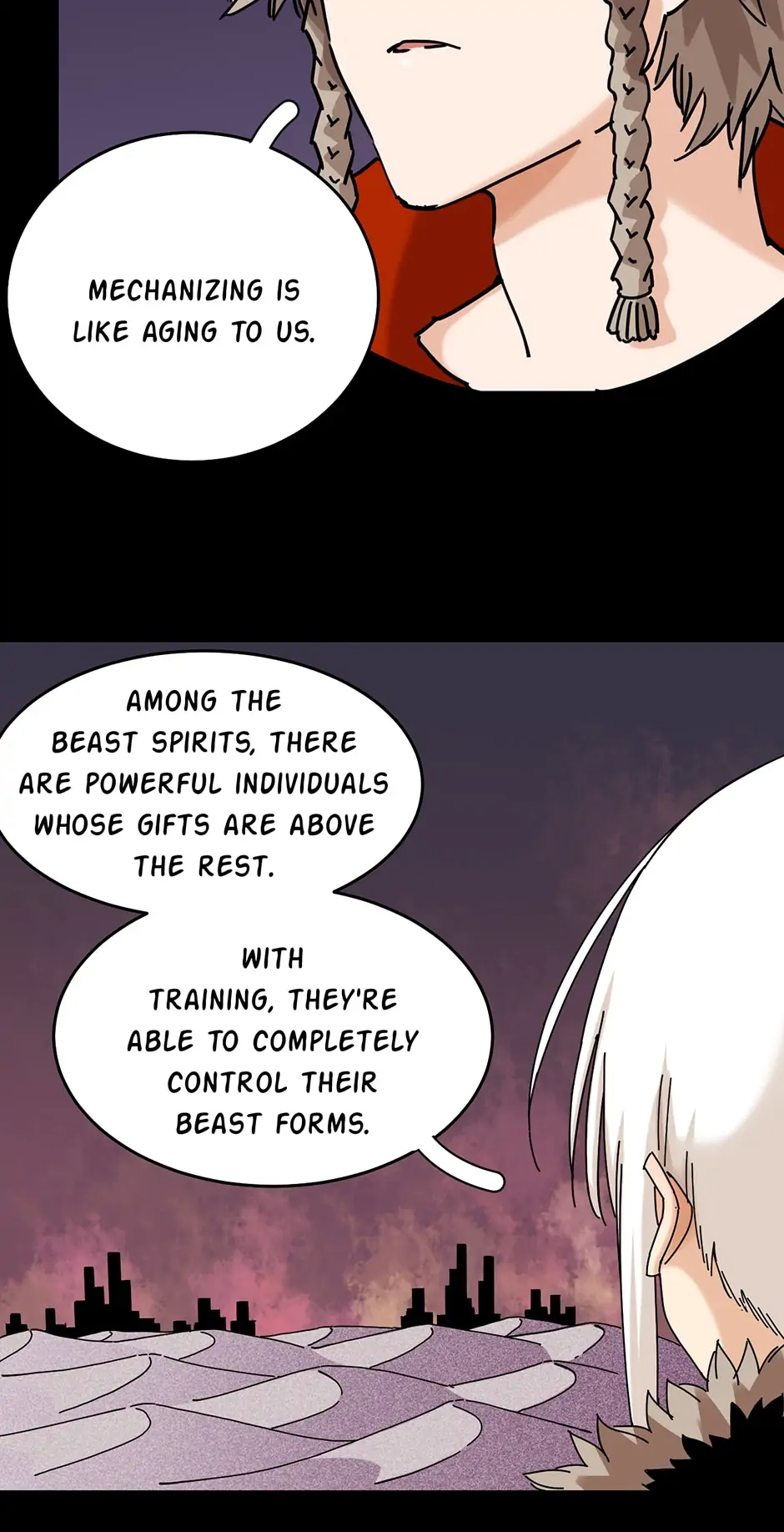 Last Word of the World chapter 124 page 9