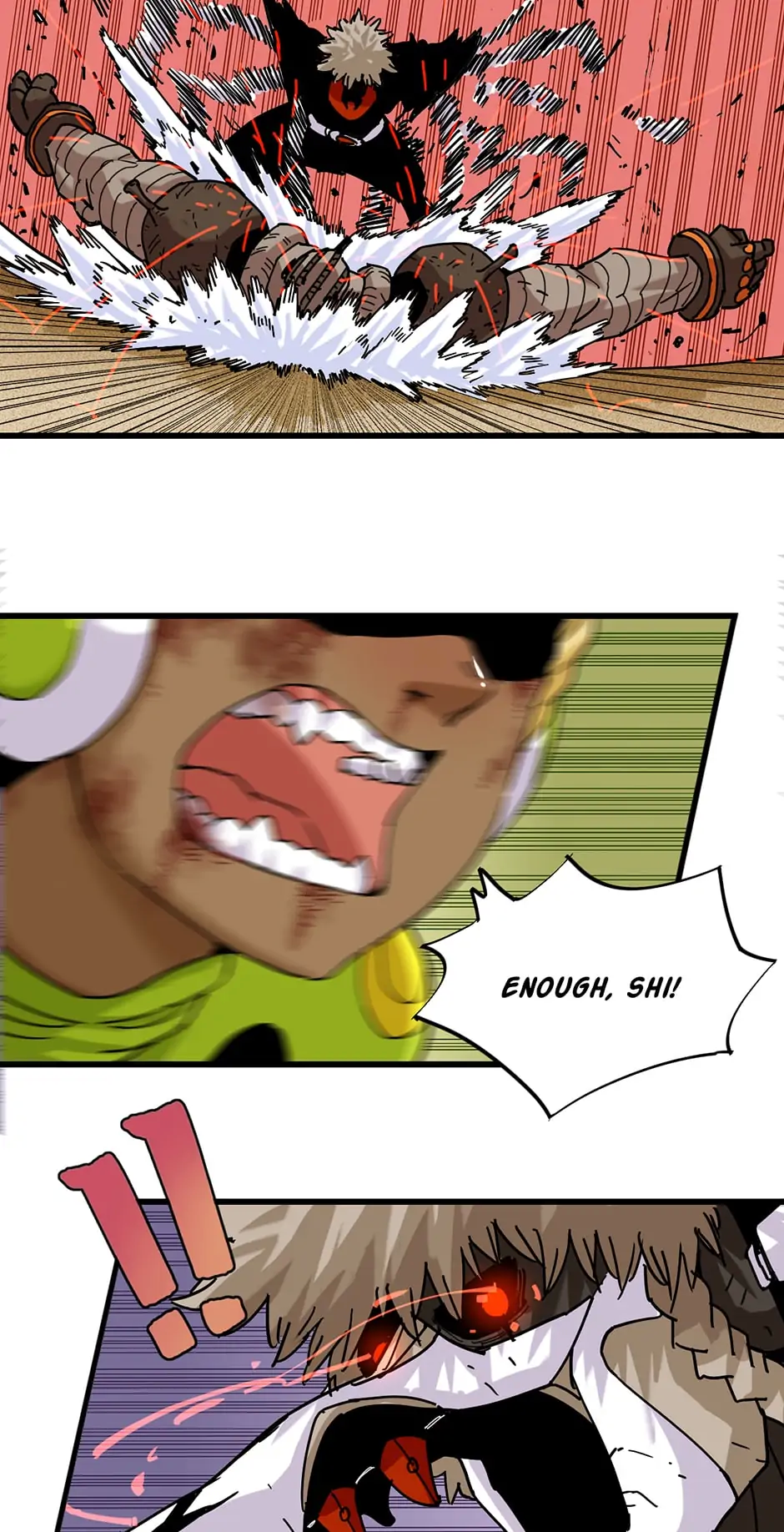 Last Word of the World chapter 125 page 11