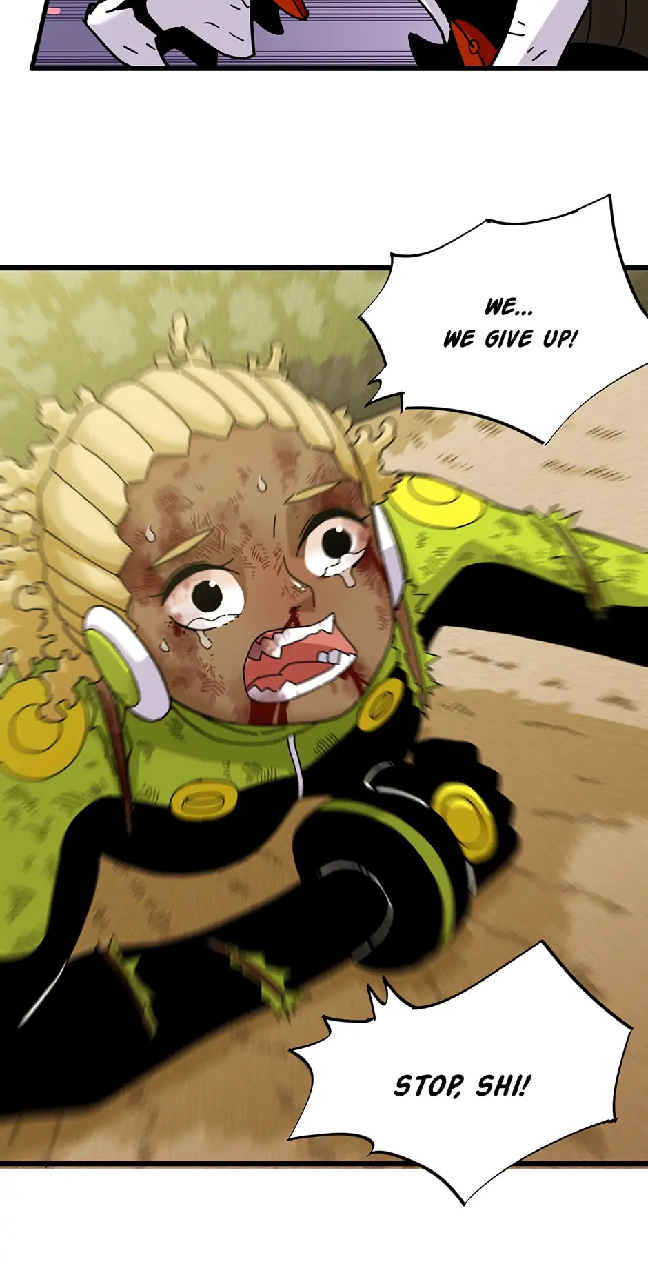 Last Word of the World chapter 125 page 12