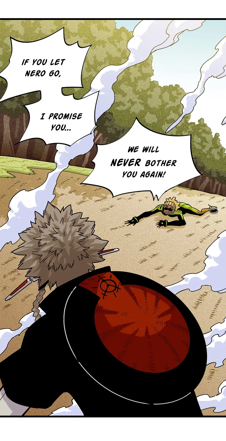 Last Word of the World chapter 125 page 13