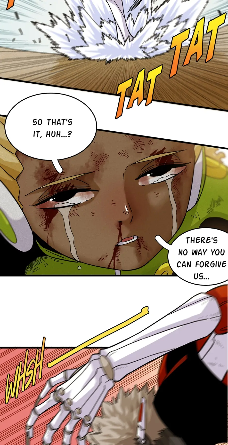 Last Word of the World chapter 125 page 16