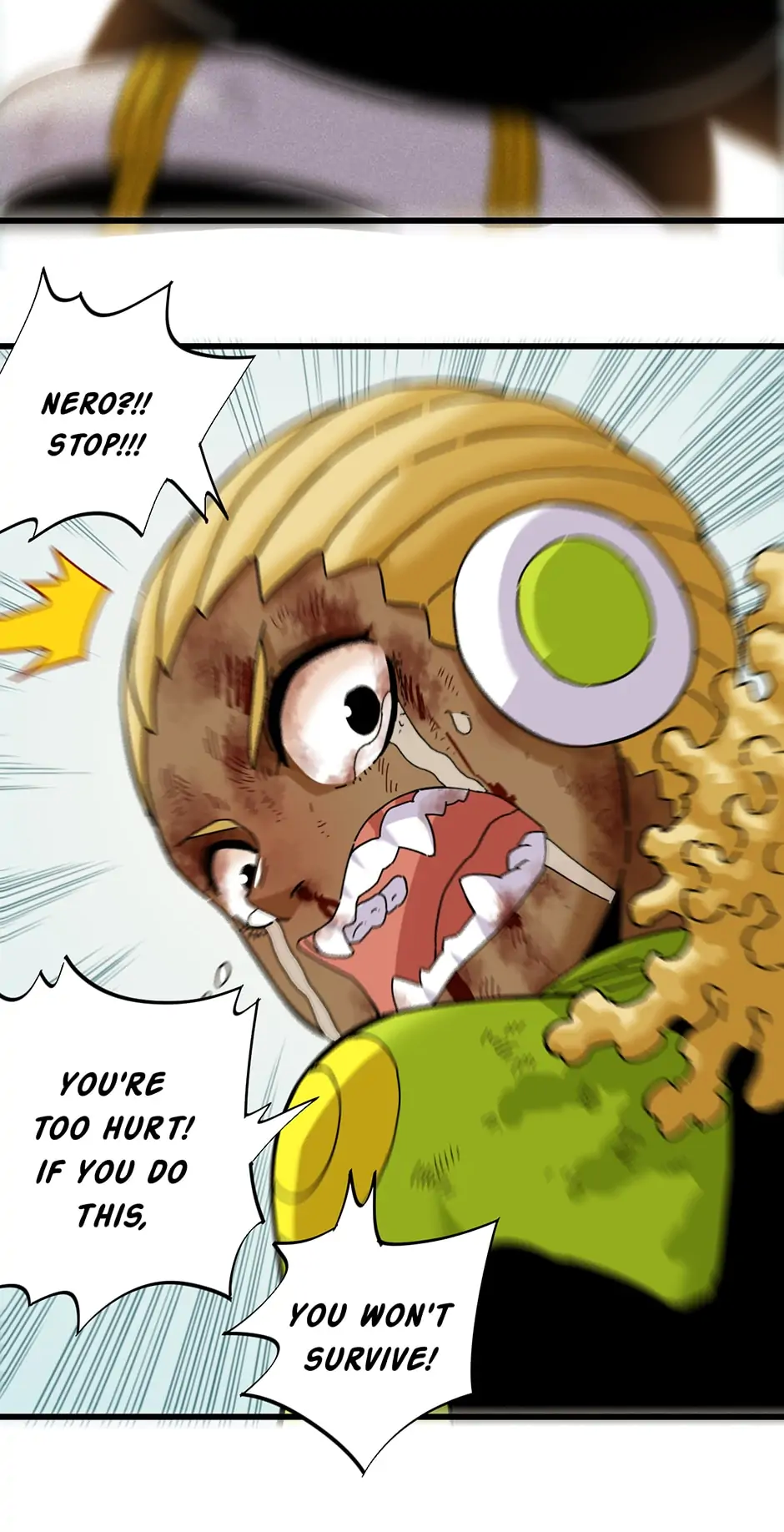 Last Word of the World chapter 125 page 19