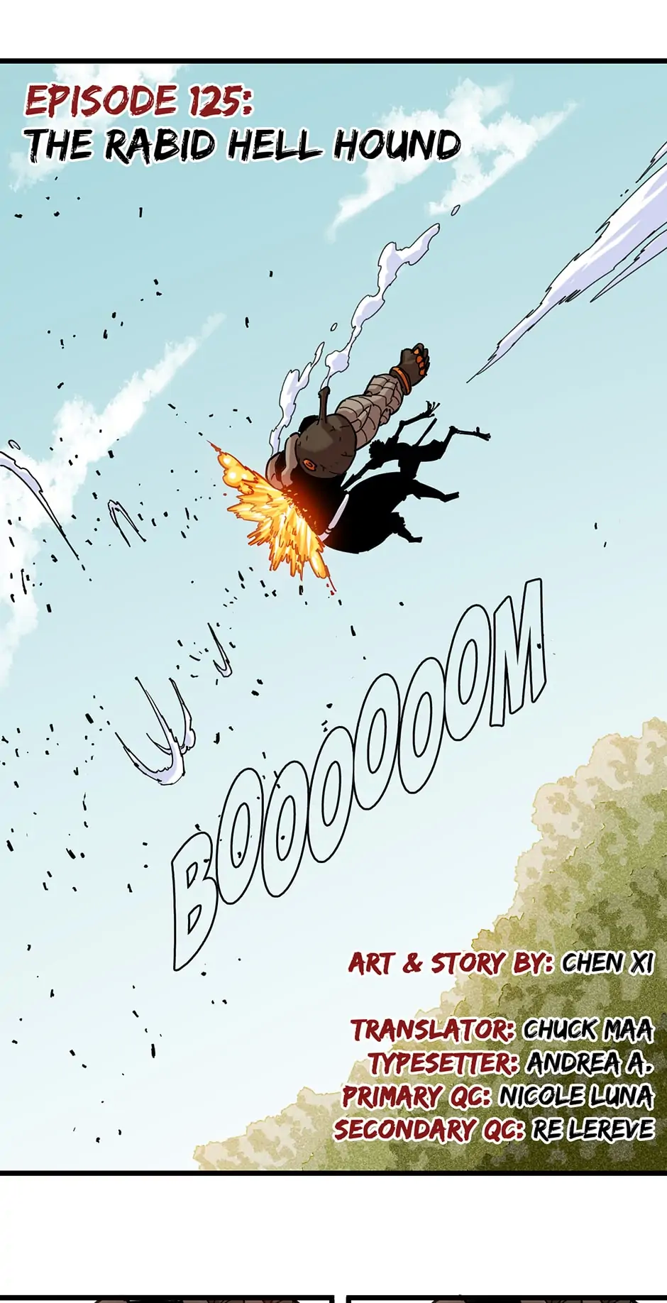 Last Word of the World chapter 125 page 2