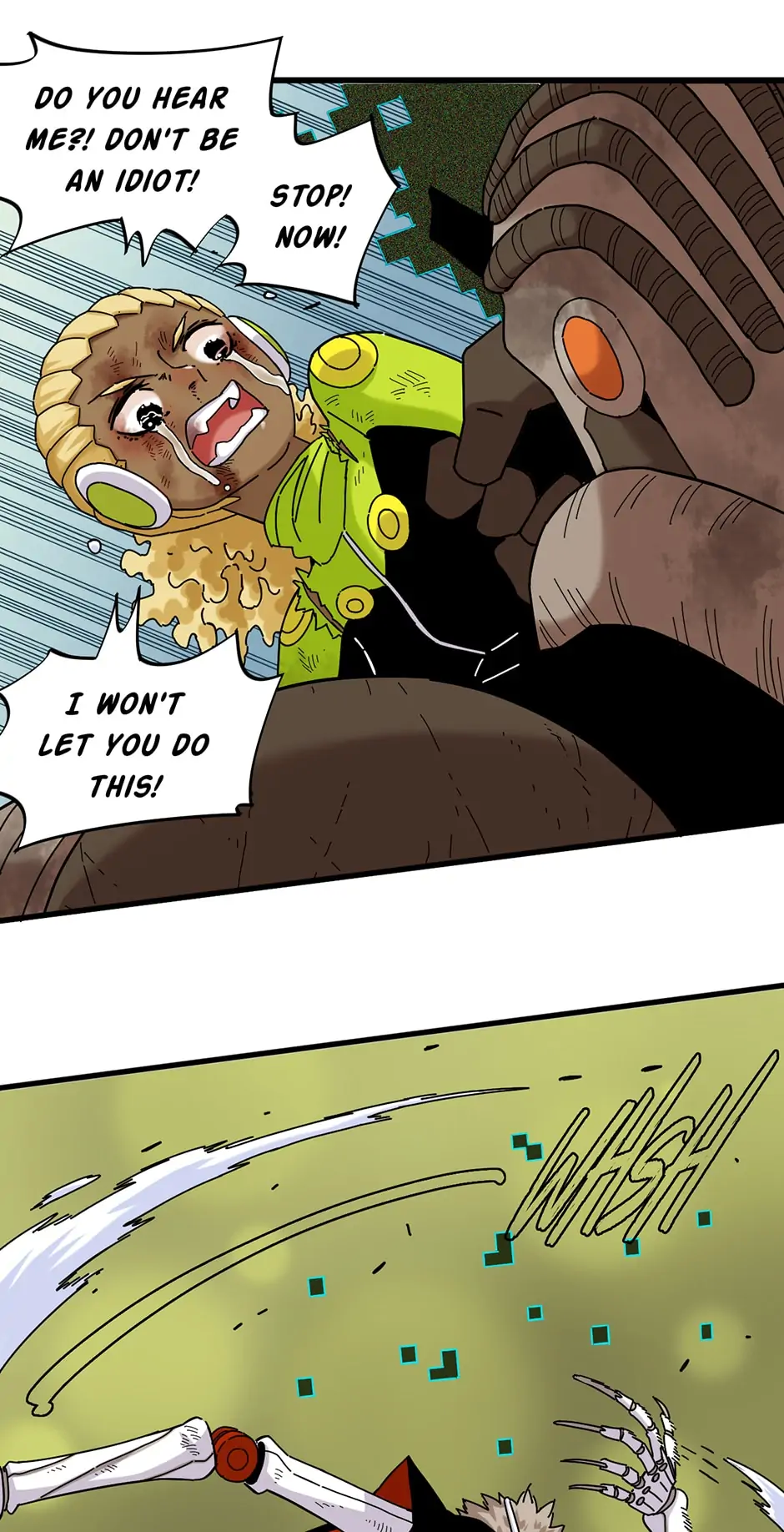 Last Word of the World chapter 125 page 20