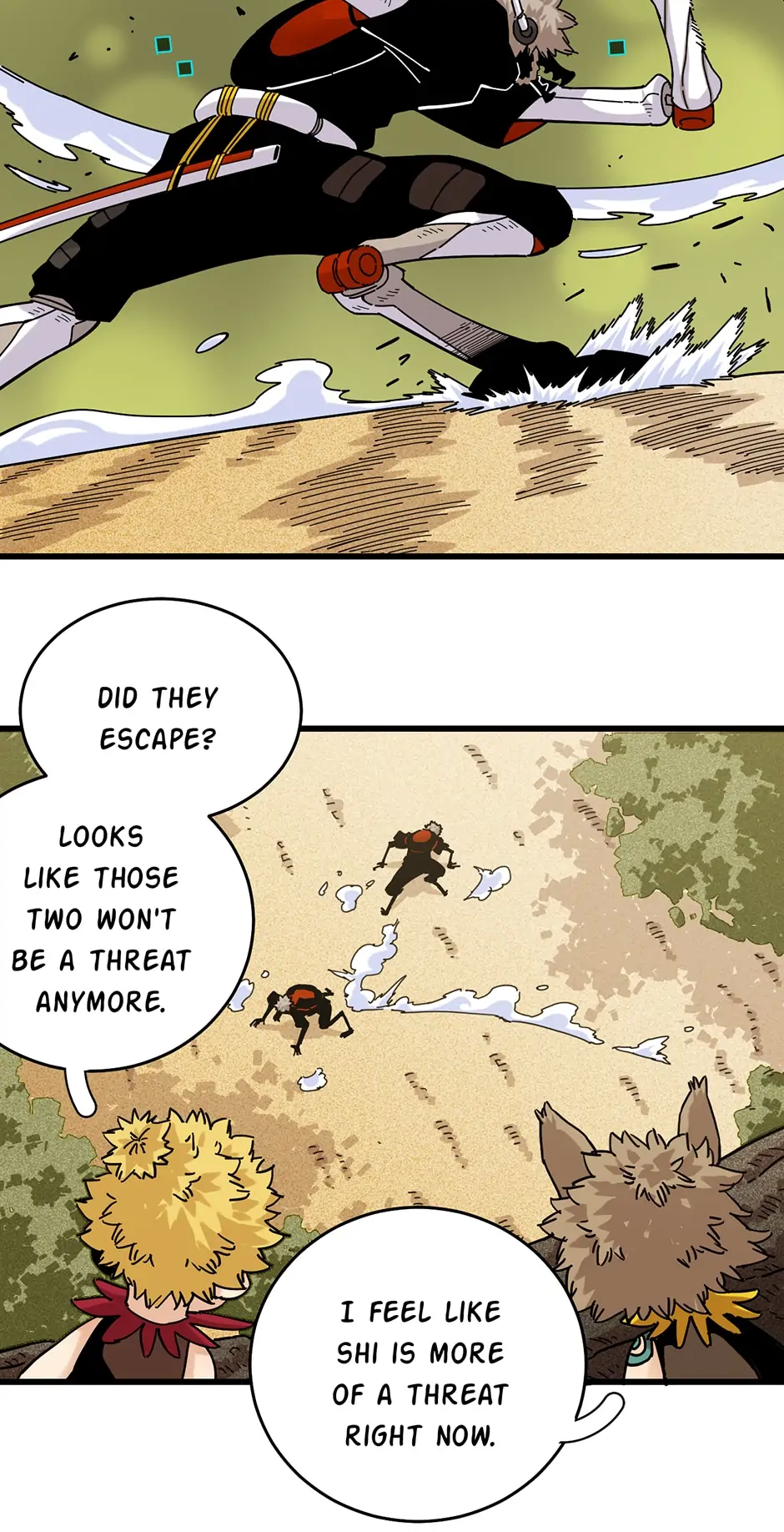 Last Word of the World chapter 125 page 21