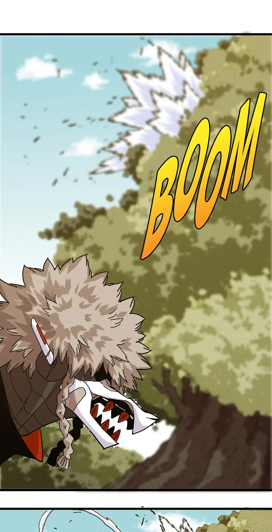 Last Word of the World chapter 125 page 22