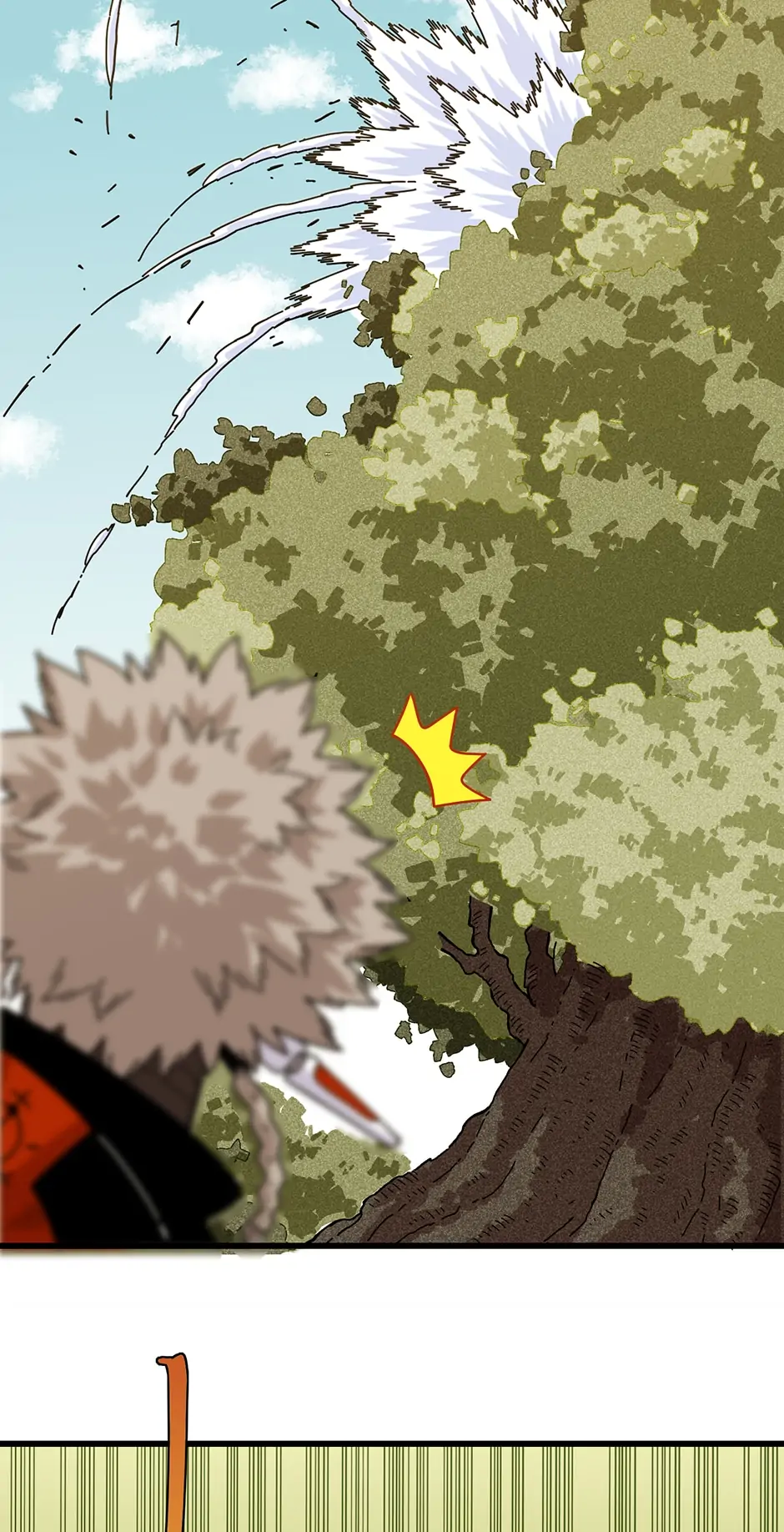 Last Word of the World chapter 125 page 23