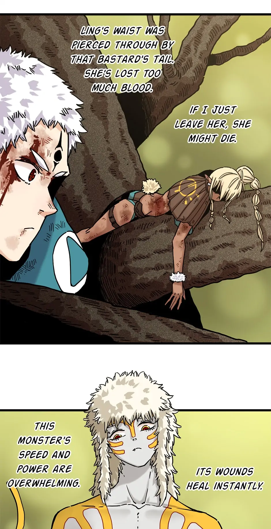 Last Word of the World chapter 125 page 26