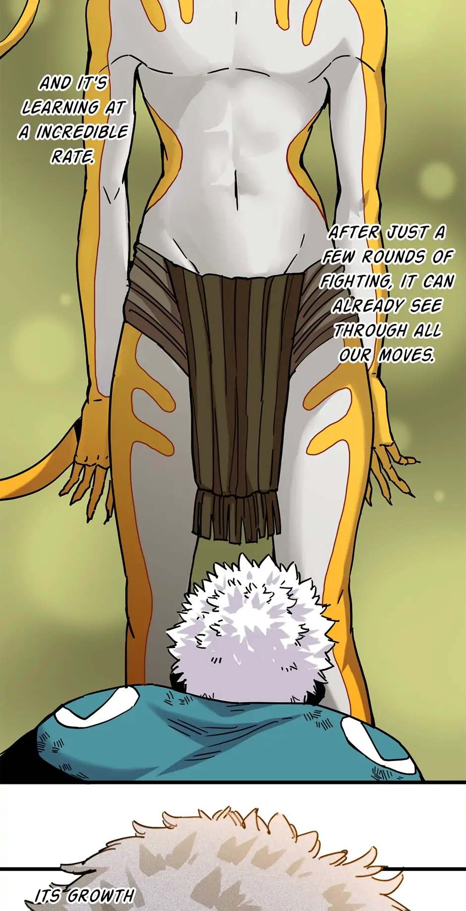 Last Word of the World chapter 125 page 27