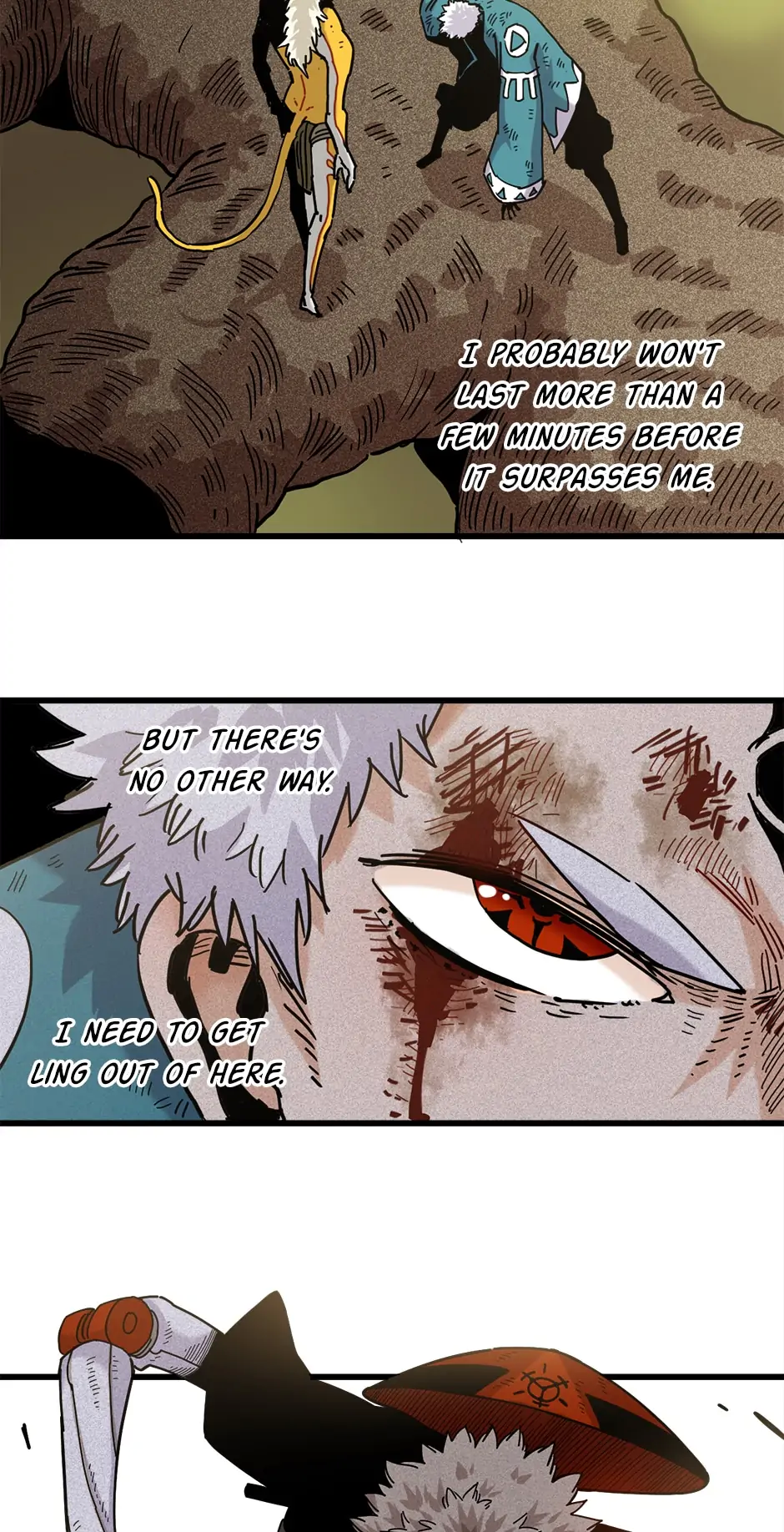 Last Word of the World chapter 125 page 29