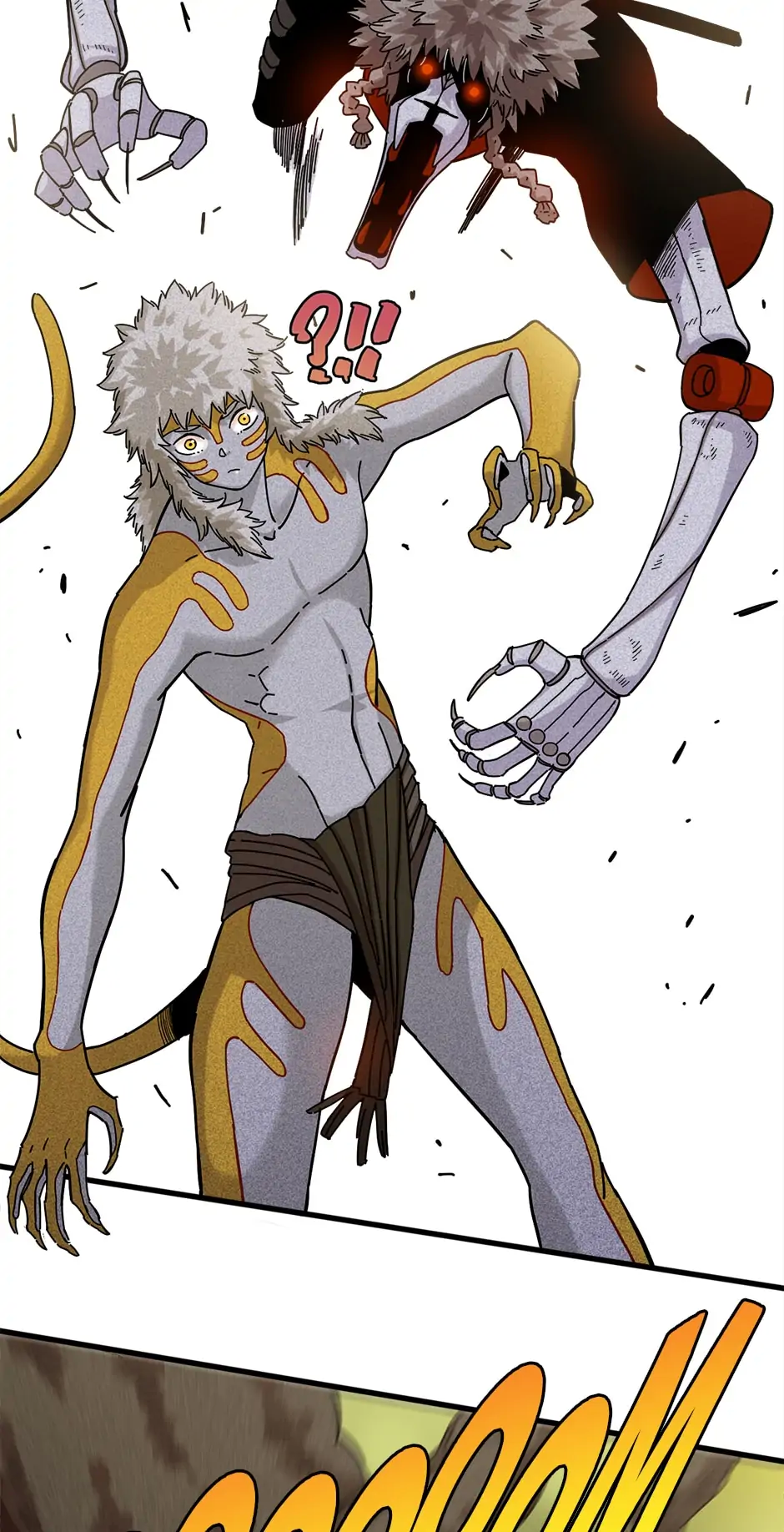 Last Word of the World chapter 125 page 30